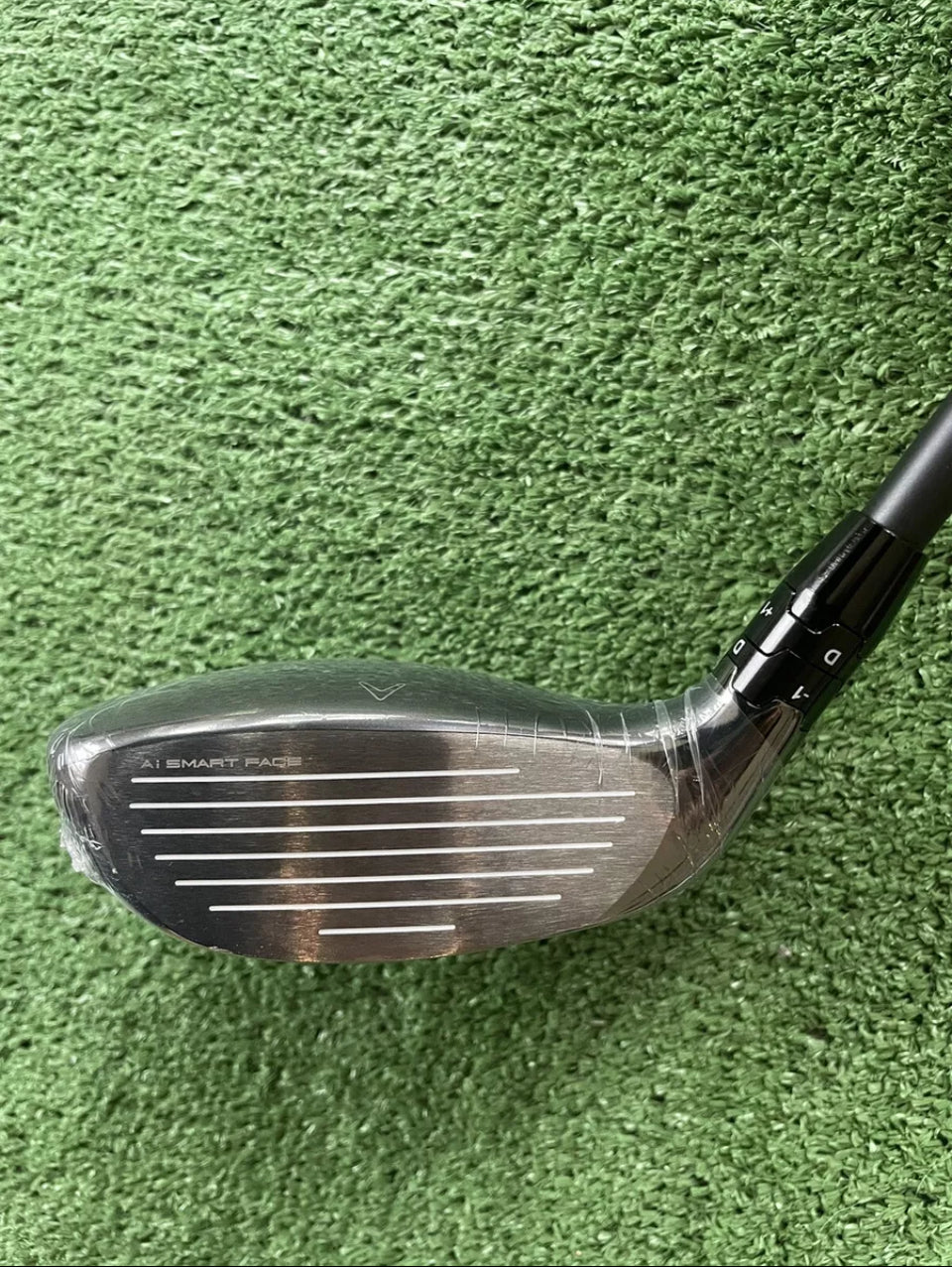 Callaway Ai Smoke Hybrid / 4H / Regular / RH / Mens