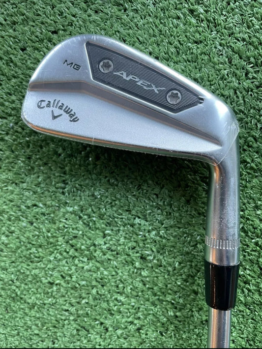 Callaway MB Forged Irons / 5-PW / Stiff / RH / Mens