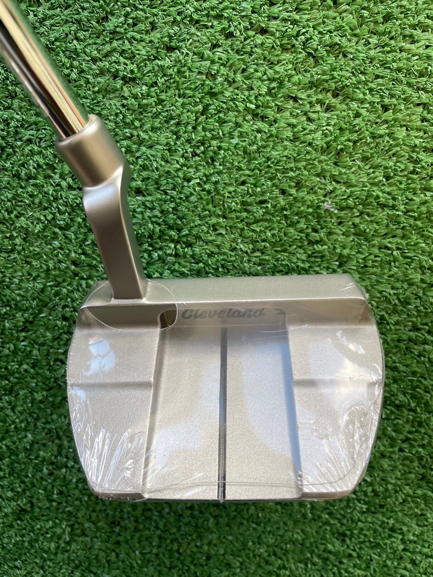 Cleveland HB Soft 2 10.5P Putter 34" Right Handed Mens Golf Club