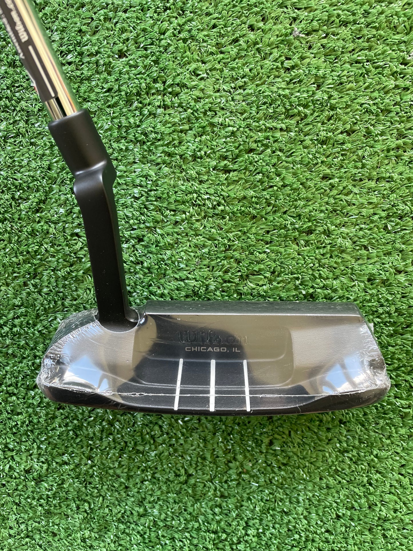 Wilson Infinite Windy City Putter 34" Right Handed Mens Golf Club