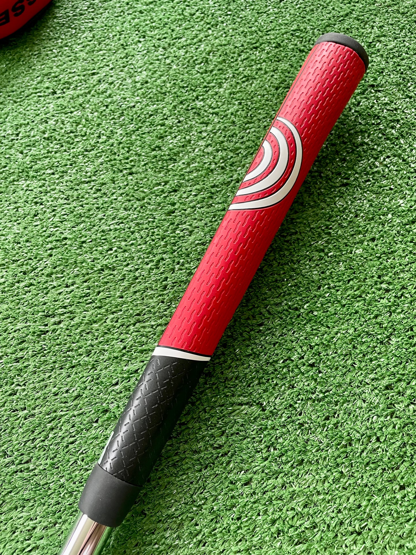 Odyssey Ai Dual Jailbird Mini DB Putter 35" Mens Golf Club