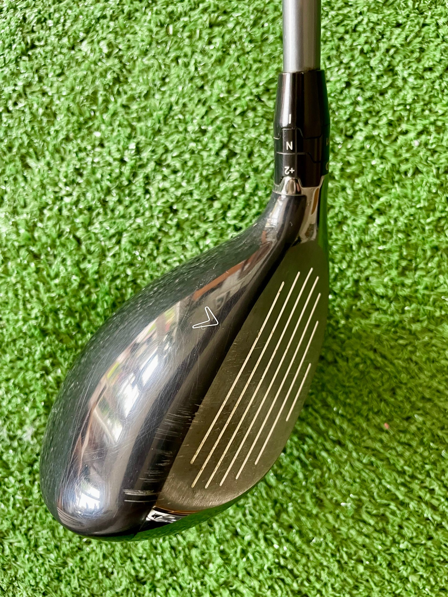 Ping i20 Hybrid 3 Rescue Regular Flex Right Handed Mens Golf Club