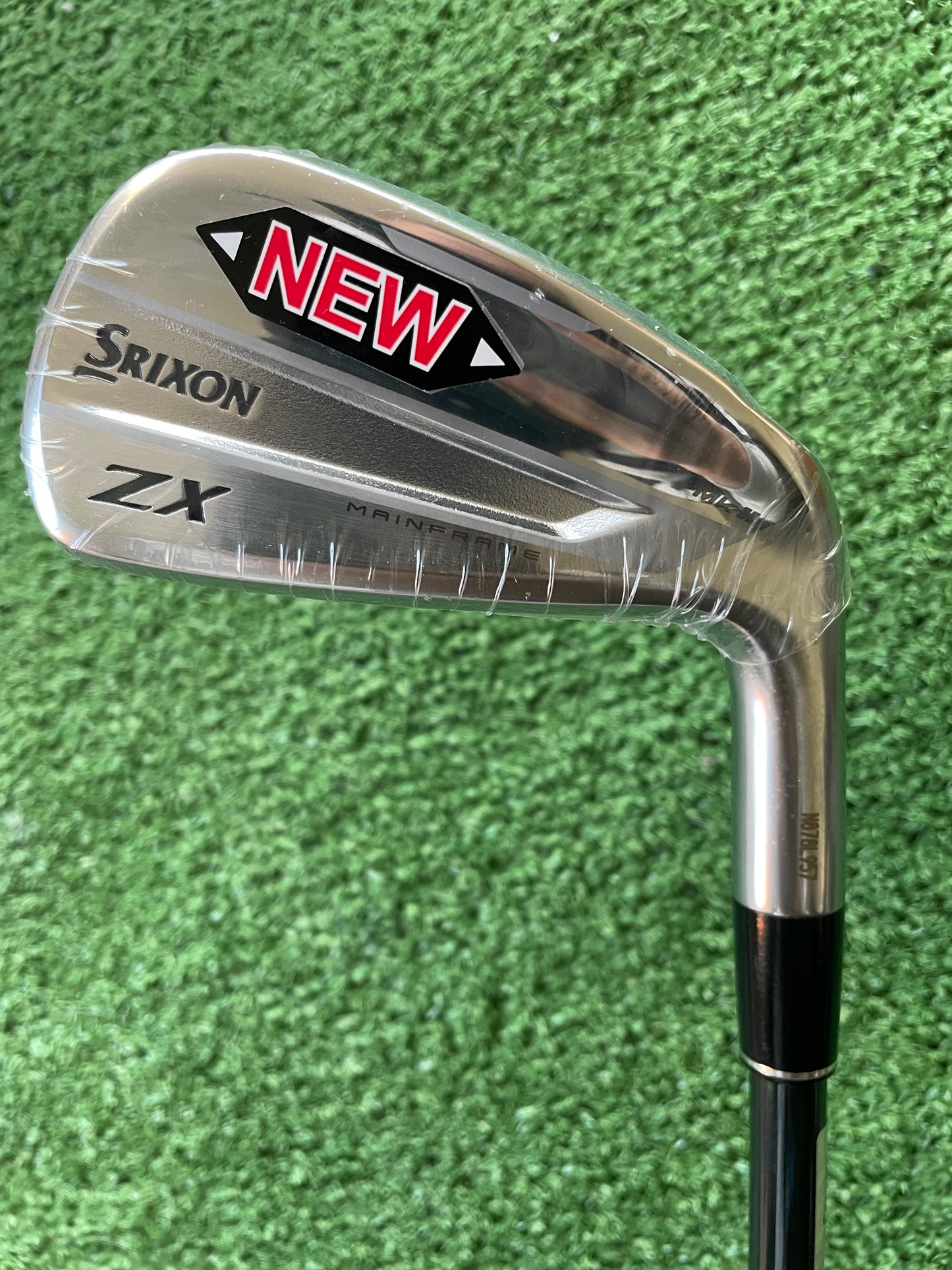 Srixon ZX Mk 2 Utility Iron / 4i / Stiff / RH / Mens