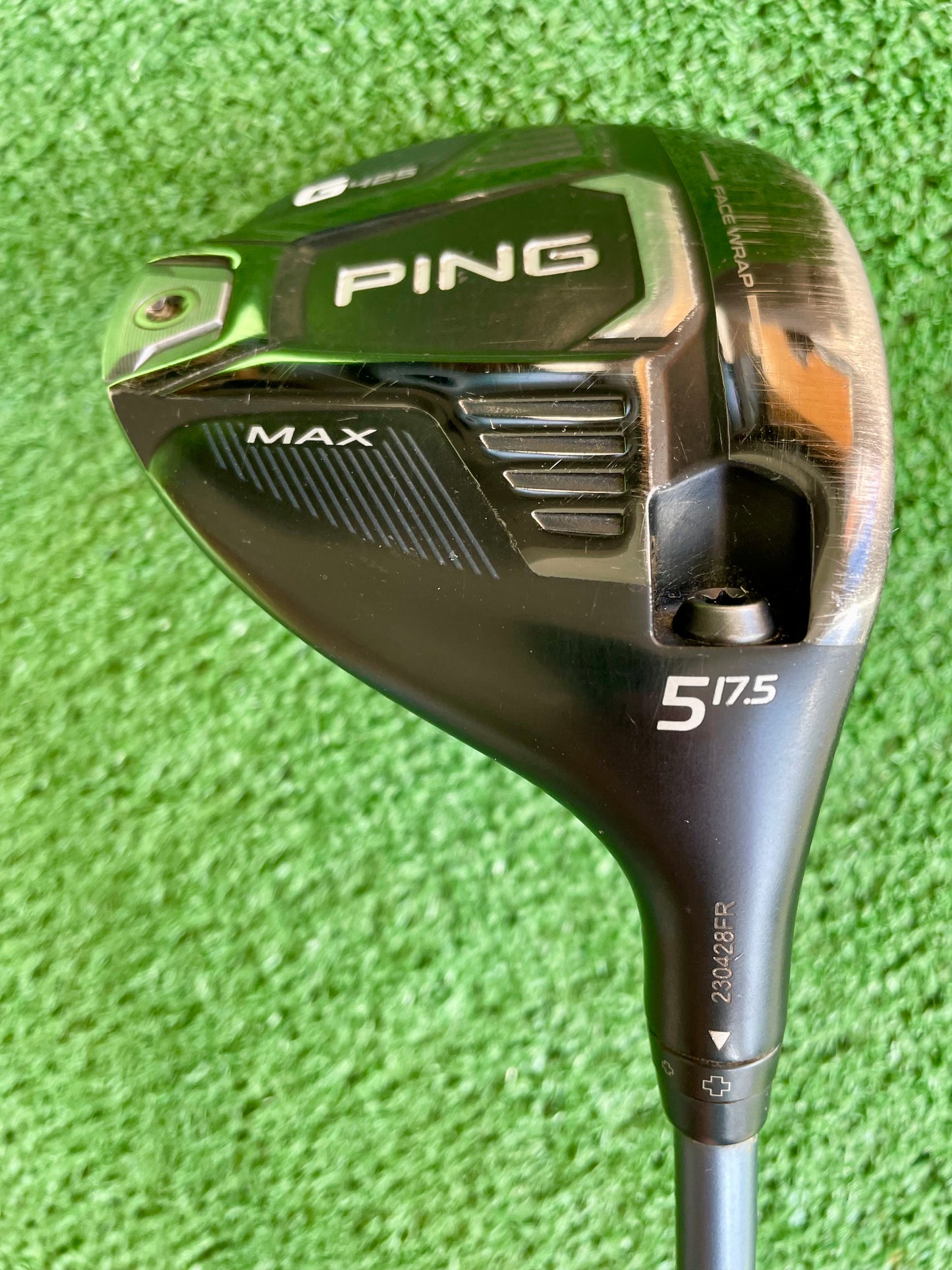 Ping G425 Max Fairway 5 Wood Regular Flex Right Handed Mens Golf Club