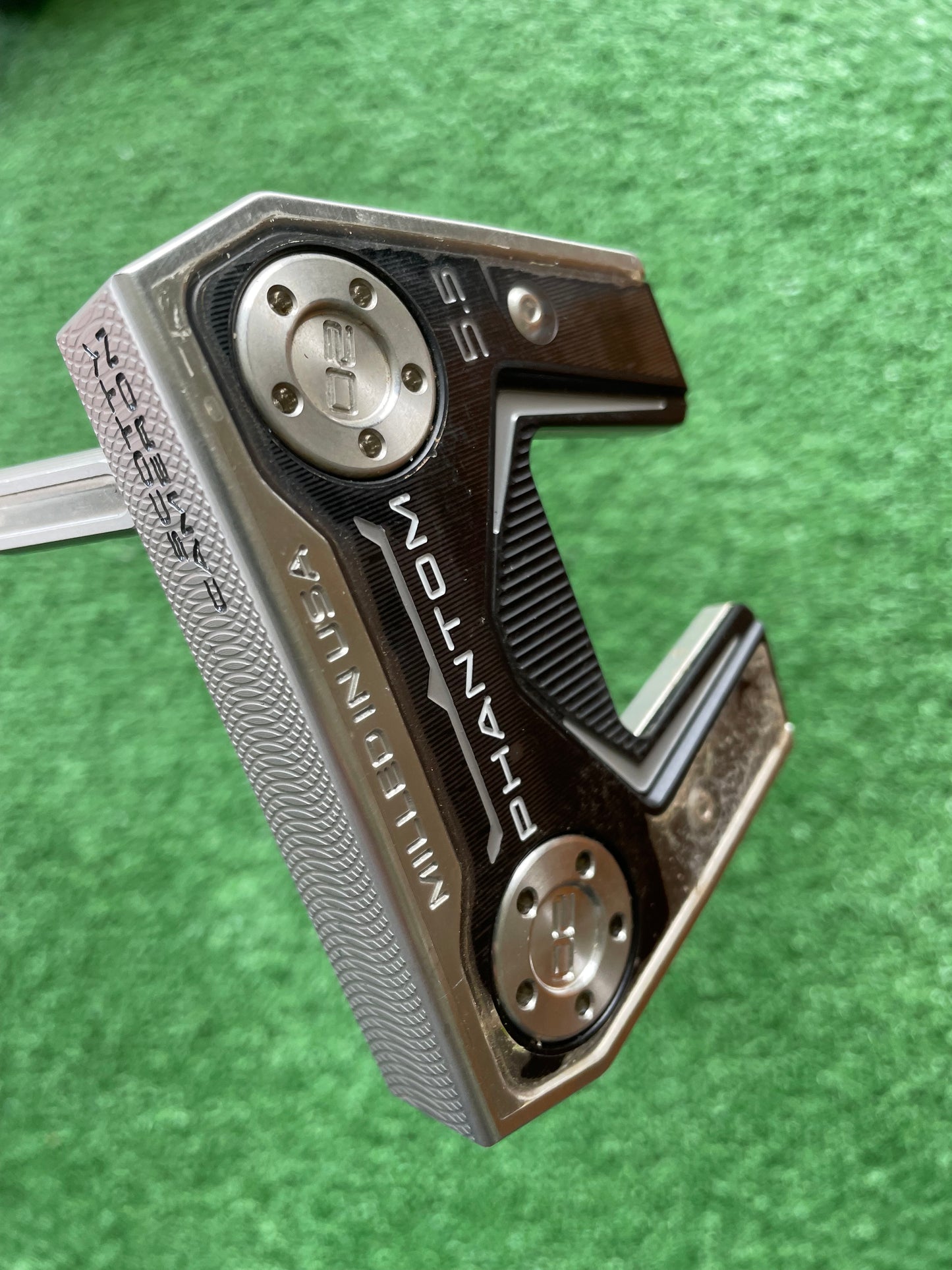 Scotty Cameron Phantom 5.5 Heavier Head Putter 34" Right Handed Mens Golf Club