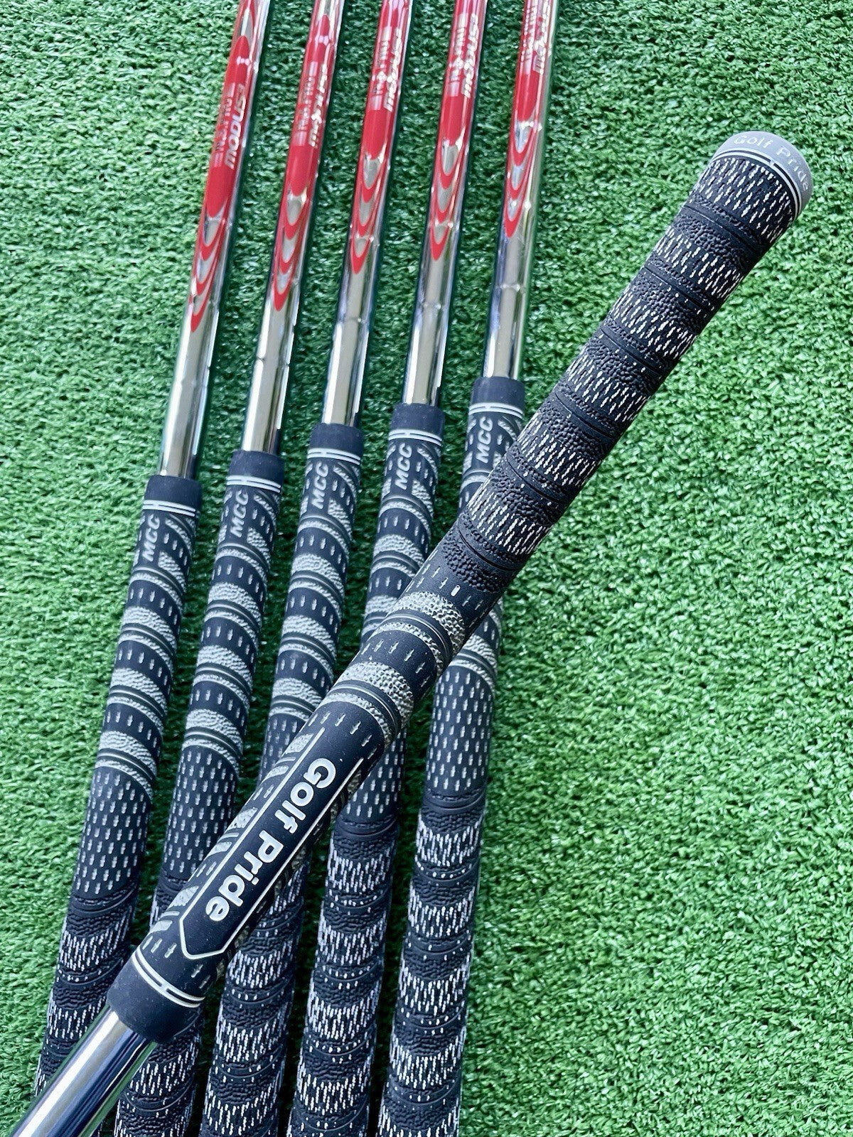 Mizuno Pro M-15 Irons 2026 Model 5-PW Regular Flex Right Hand Mens Golf Clubs