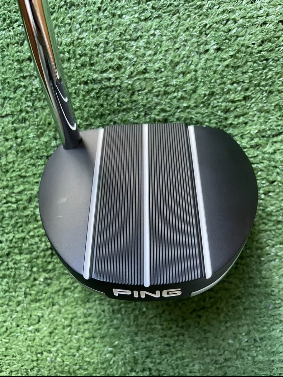 Ping Mundy Putter / 34" / RH / Mens