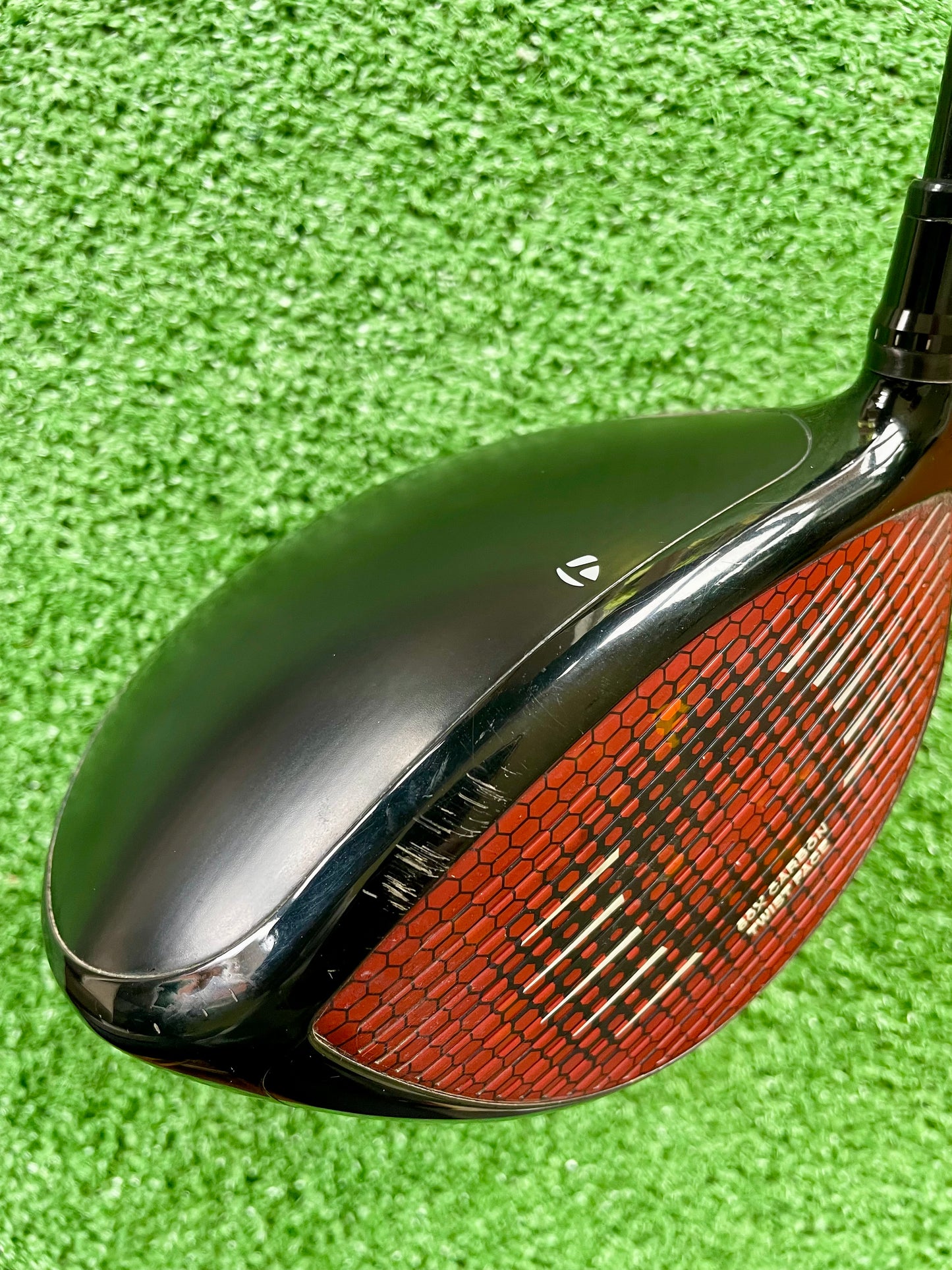 Taylormade Stealth HD Driver 10.5 Degree Regular Flex Right Handed Mens Golf Club