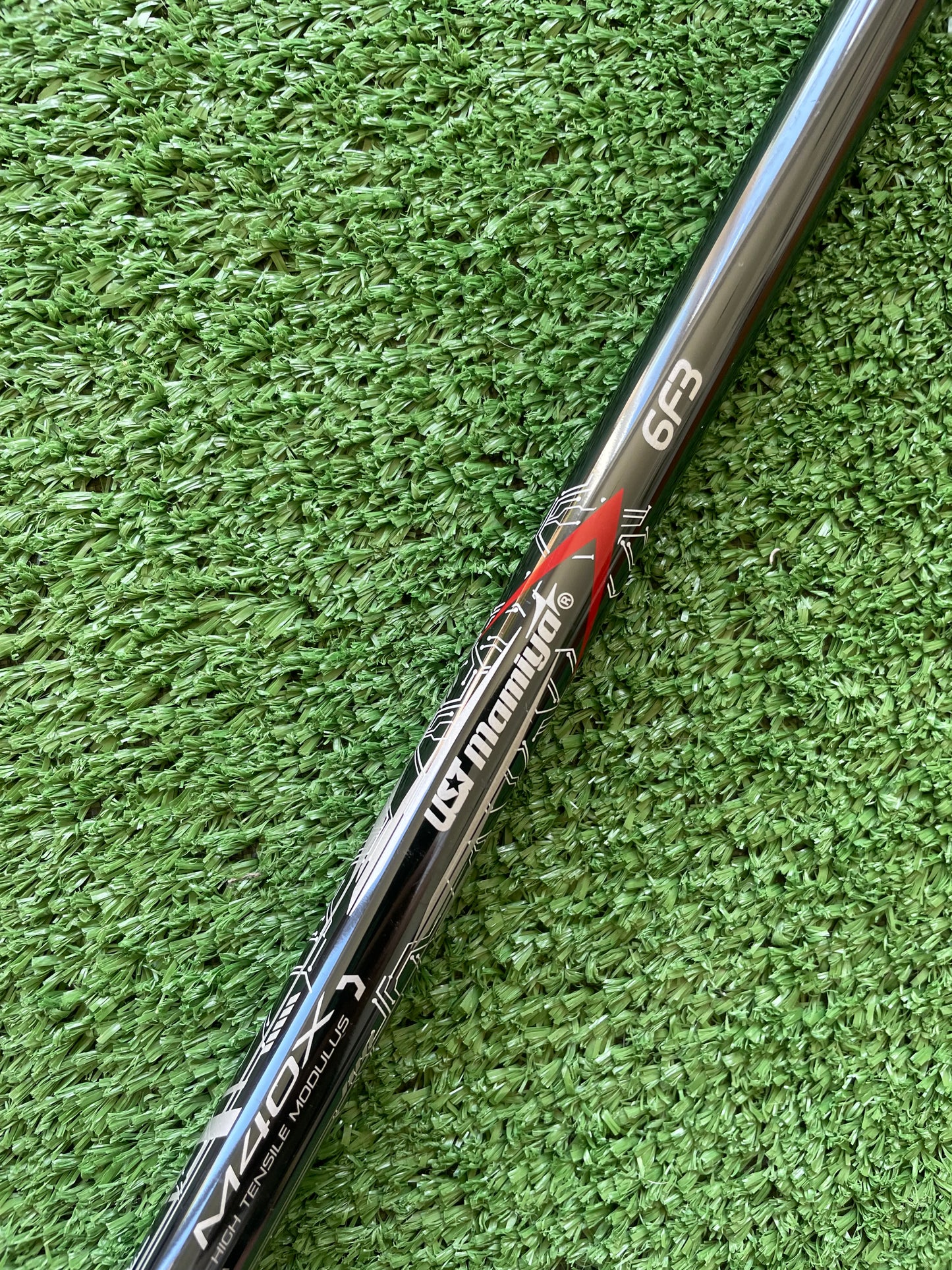 Wilson Dynapwr Max Fairway 5 Wood Regular Flex Right Handed Mens Golf Club