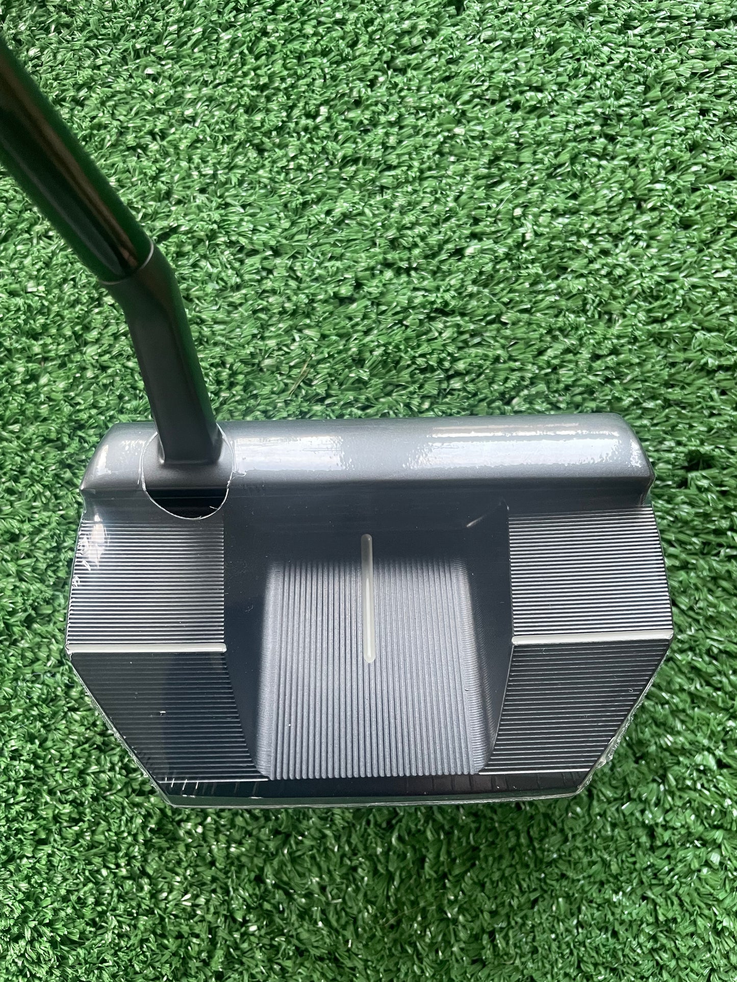 Mizuno M Craft X Four S Putter 35" Right Handed Mens Golf Club
