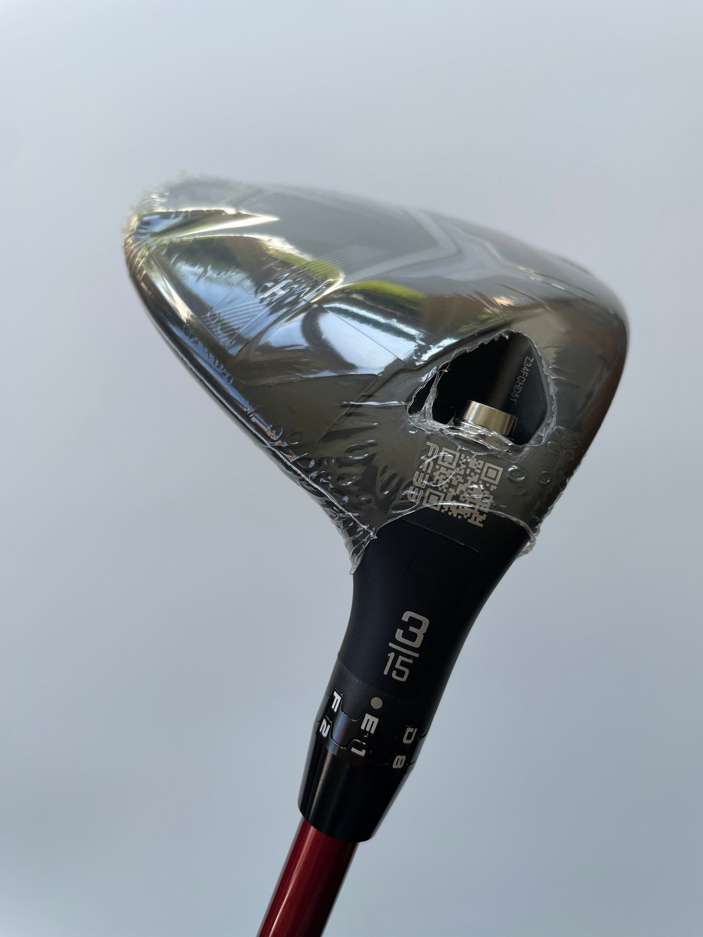 Cobra DS Adapt X Fairway 3 Wood Senior Flex Right Handed Mens Golf Club
