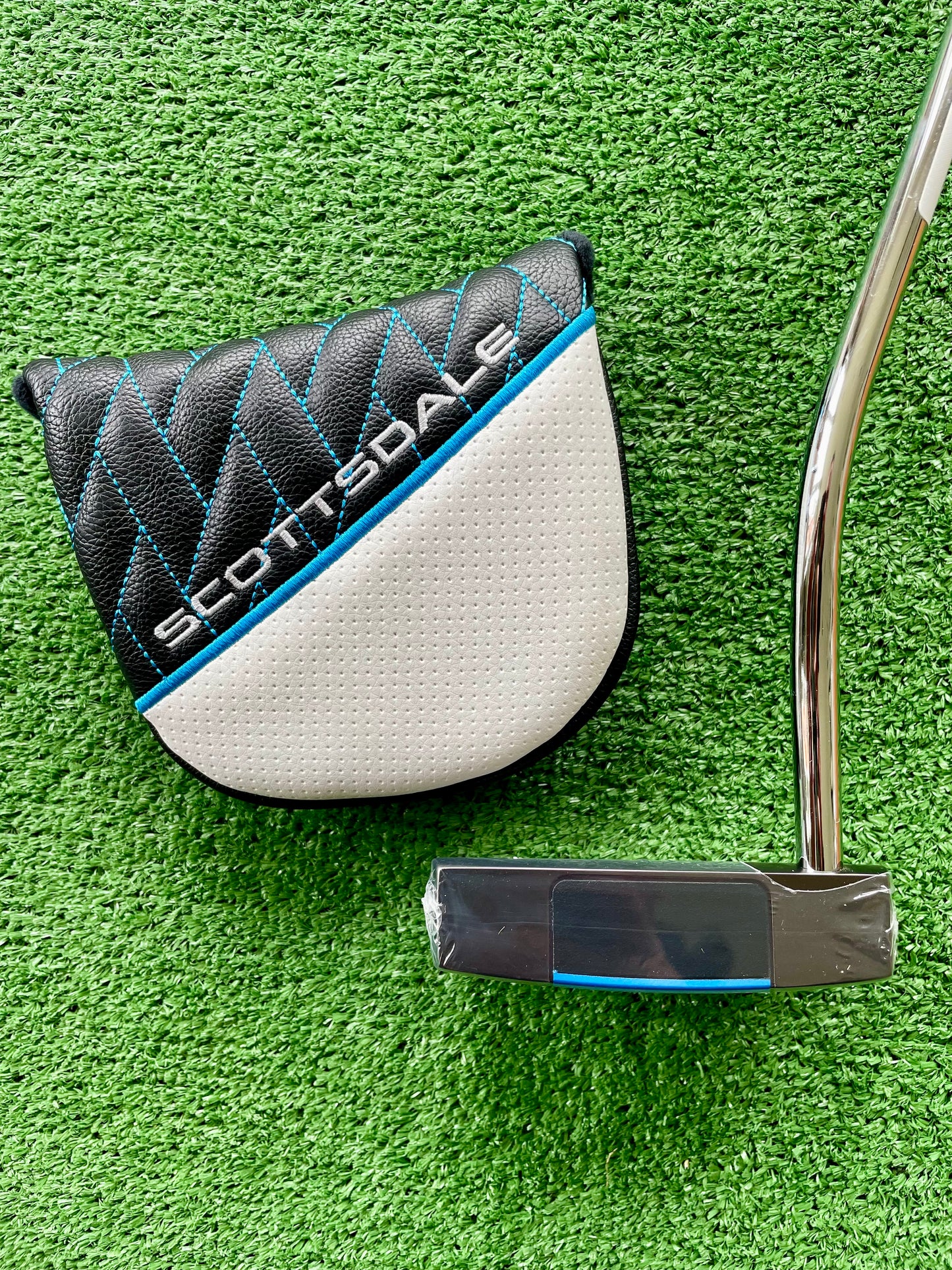 Ping DS72 2025 Scottsdale Putter 34" Right Handed Mens Golf Club