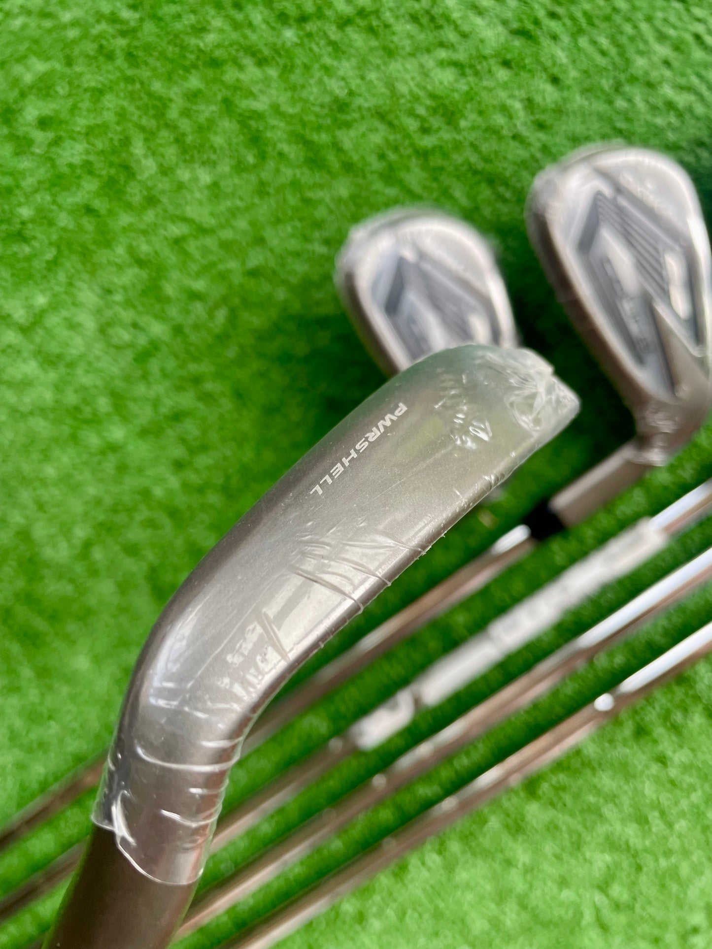 Cobra Darkspeed Irons 5-PW Regular Flex Right Handed Mens Golf Clubs