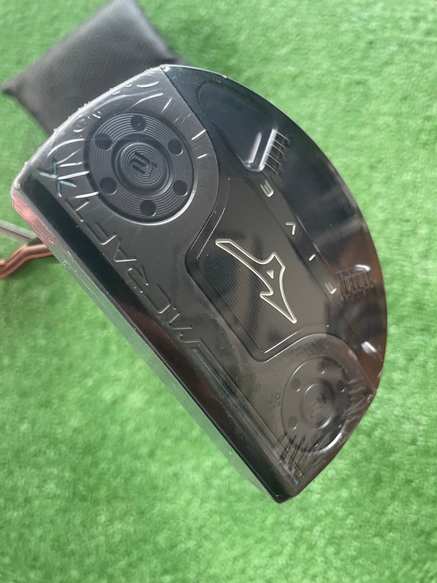 Mizuno M Craft X Five B Putter 35" Right Handed Mens Golf Club