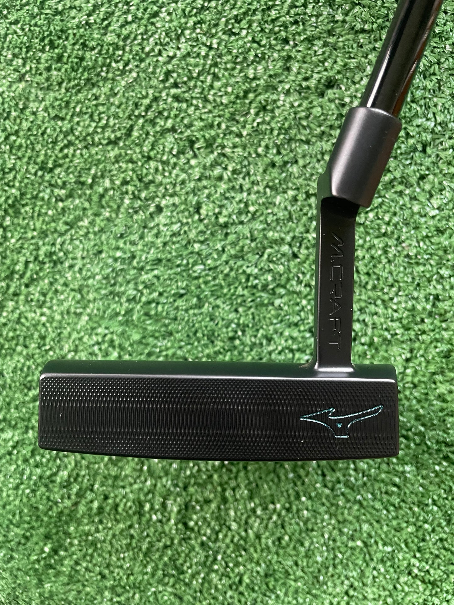 Mizuno M Craft X Five P Putter 35" Right Handed Mens Golf Club