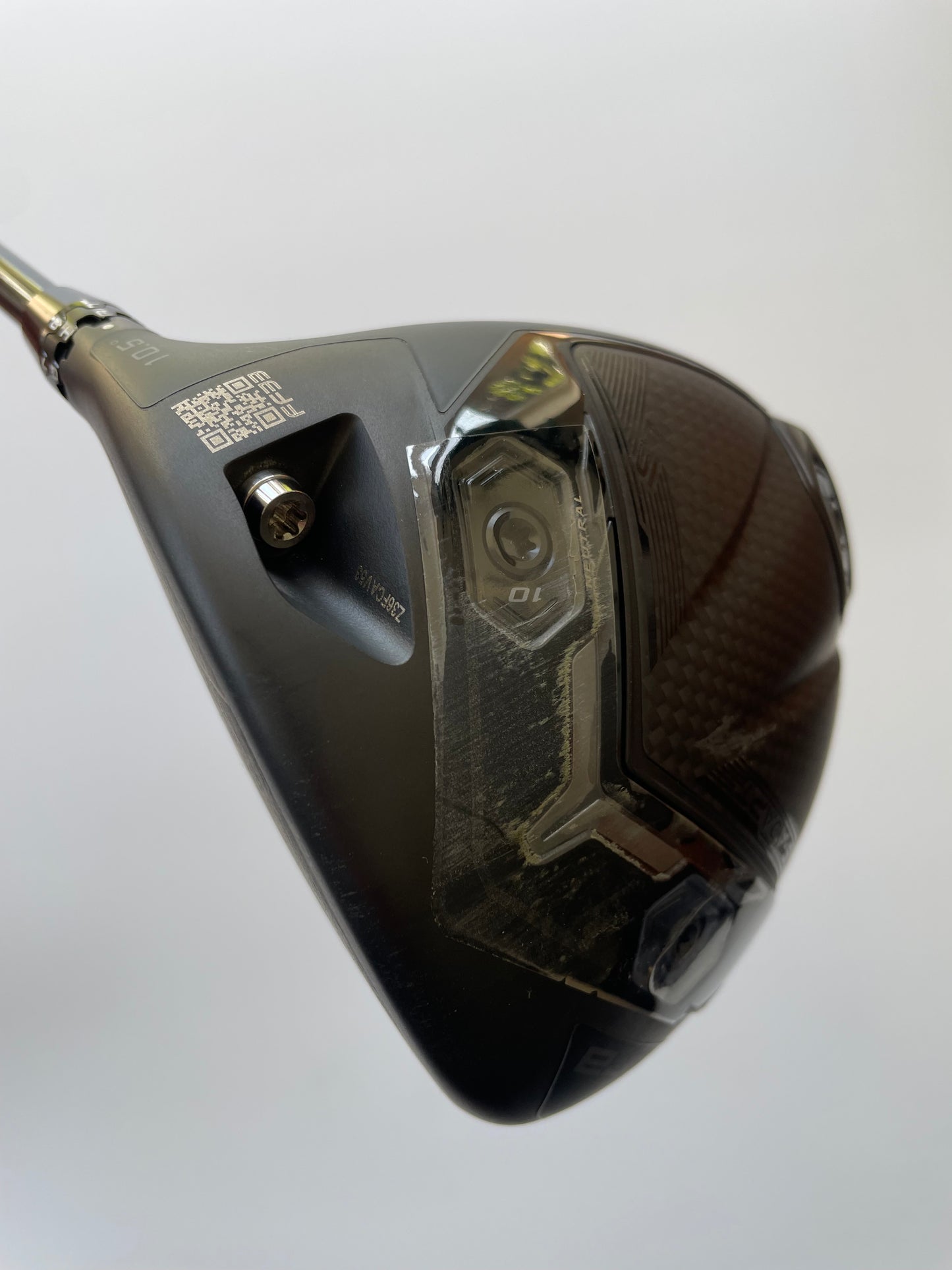 Cobra DS Adapt LS Driver 10.5 Degree X-Stiff Flex Right Handed Mens Golf Club