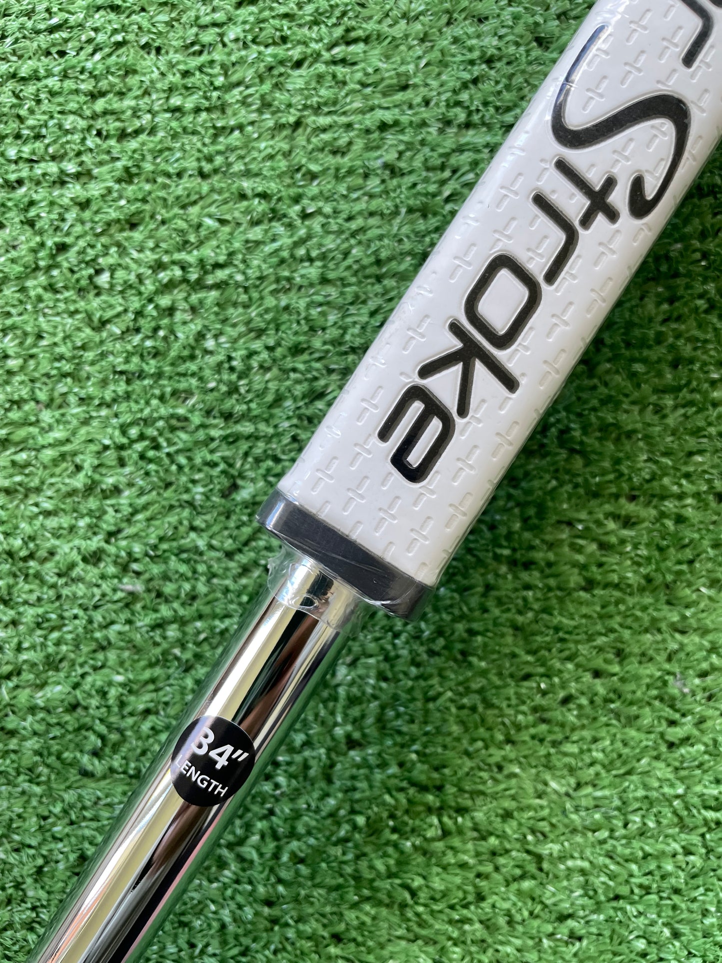 Cobra 3D Printed Agera Putter 34" Right Handed Mens Golf Club