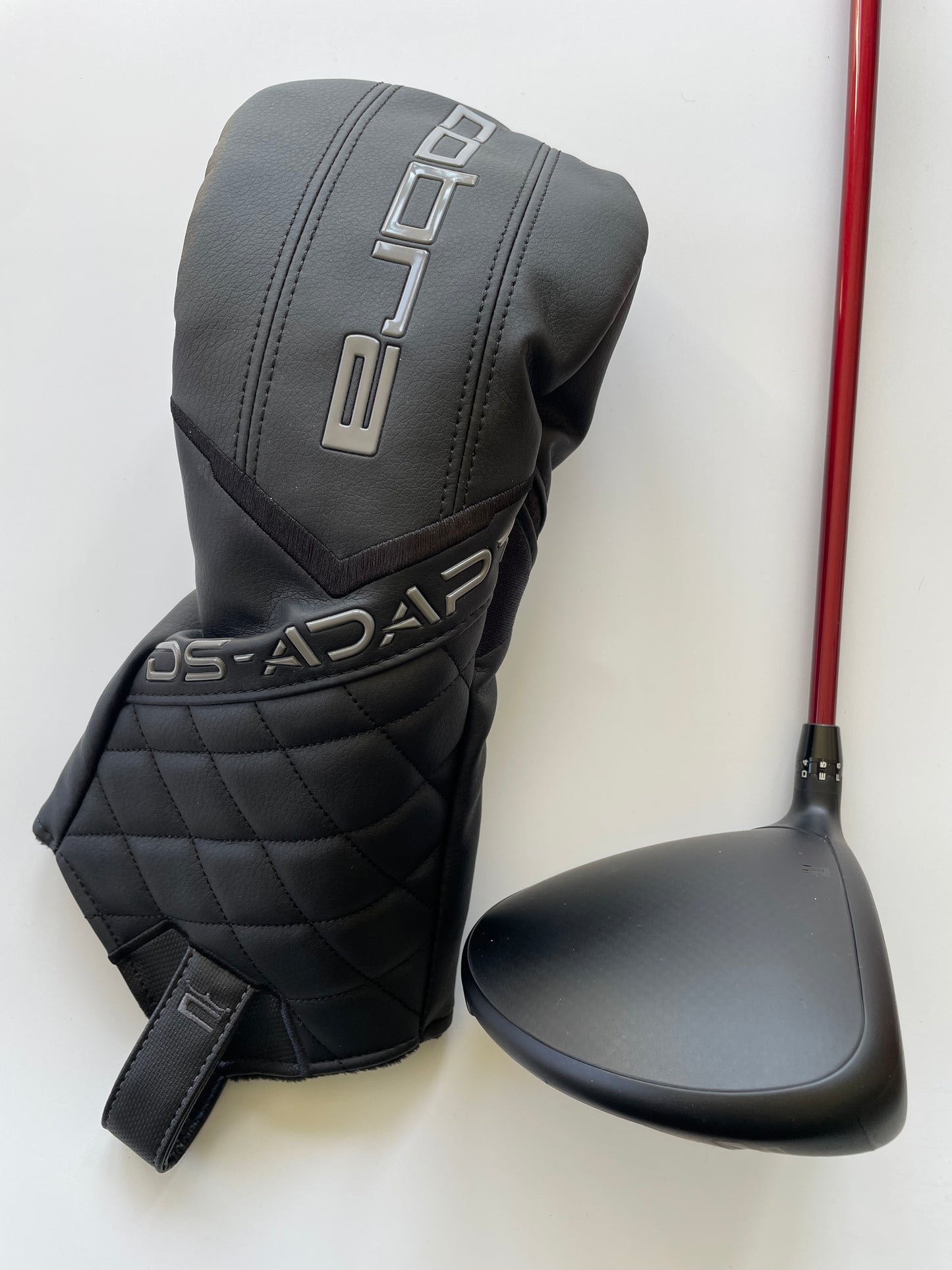 Cobra DS Adapt Max D Driver 10.5 Degree Senior Flex Right Handed Mens Golf Club
