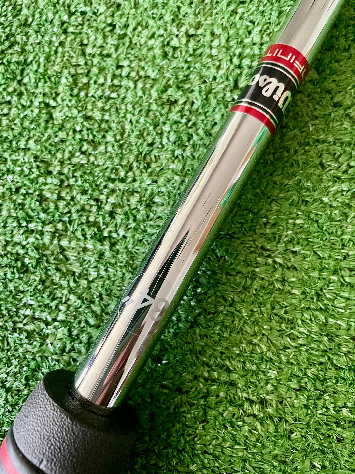 Wilson Infinite Southside Centre Shaft Putter 34" Right Handed Mens Golf Club