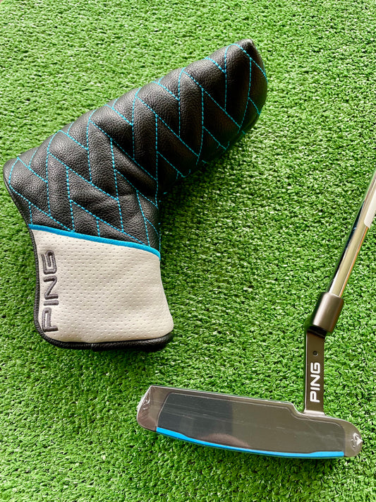 Ping Anser 2025 Scottsdale Putter 34" Right Handed Mens Golf Club