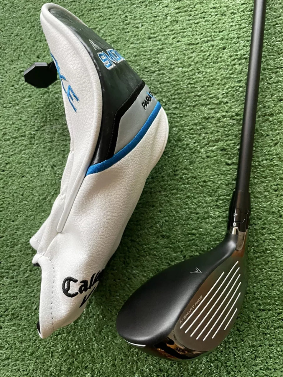 Callaway Ai Smoke Hybrid / 5H HL / A Flex / RH / Mens