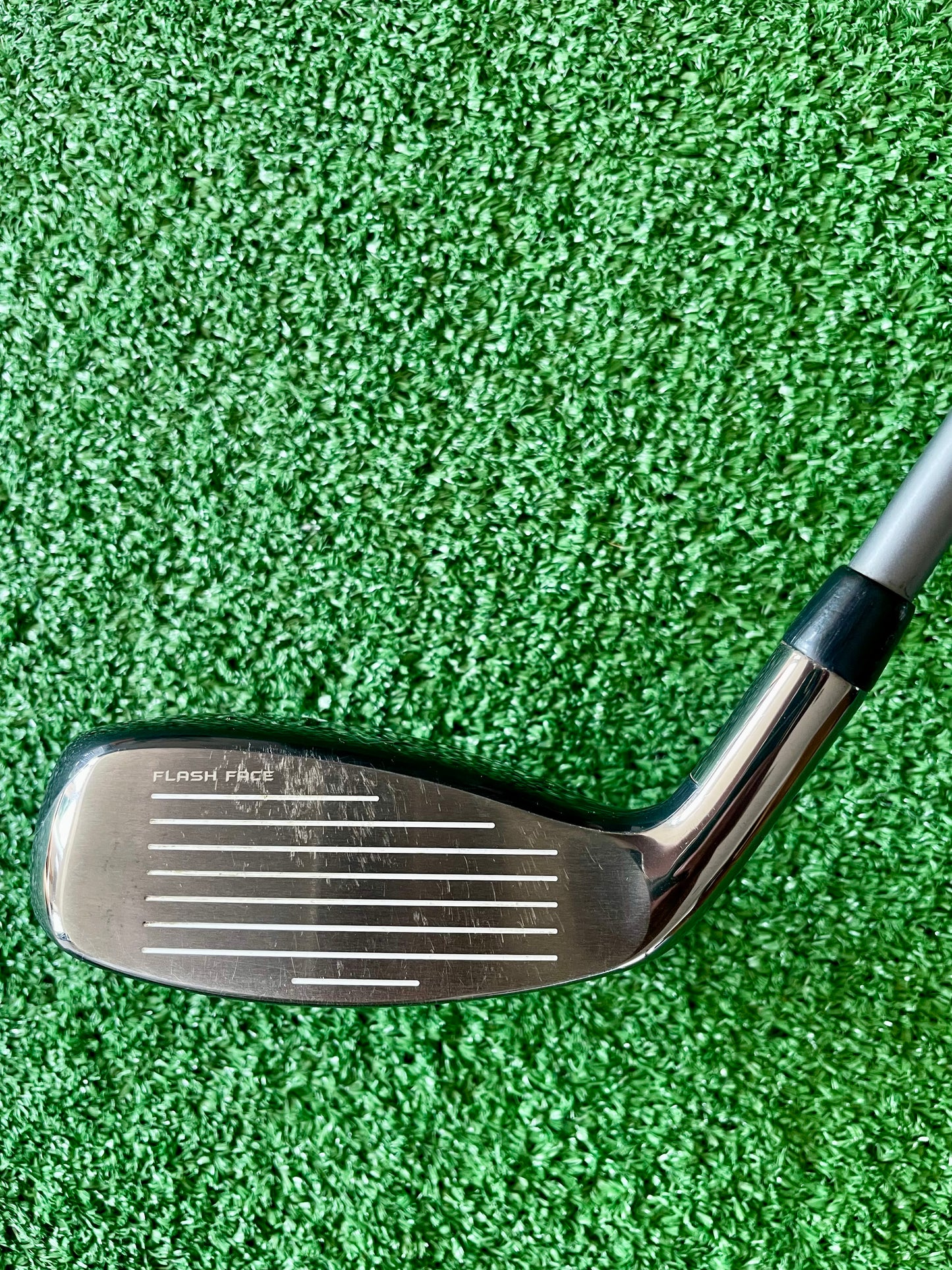 Callaway Mavrik Hybrid 4 Rescue Regular Flex Right Handed Mens Golf Club