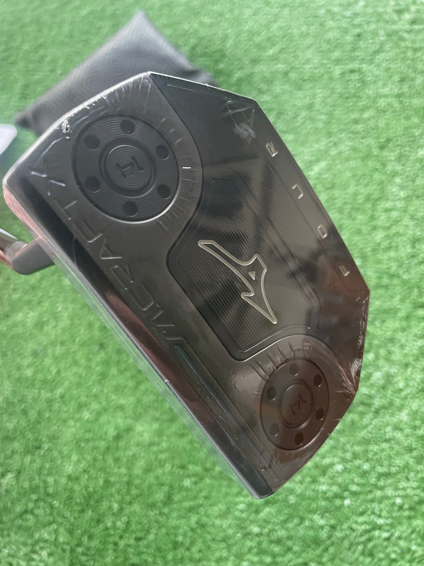 Mizuno M Craft X Four S Putter 35" Right Handed Mens Golf Club