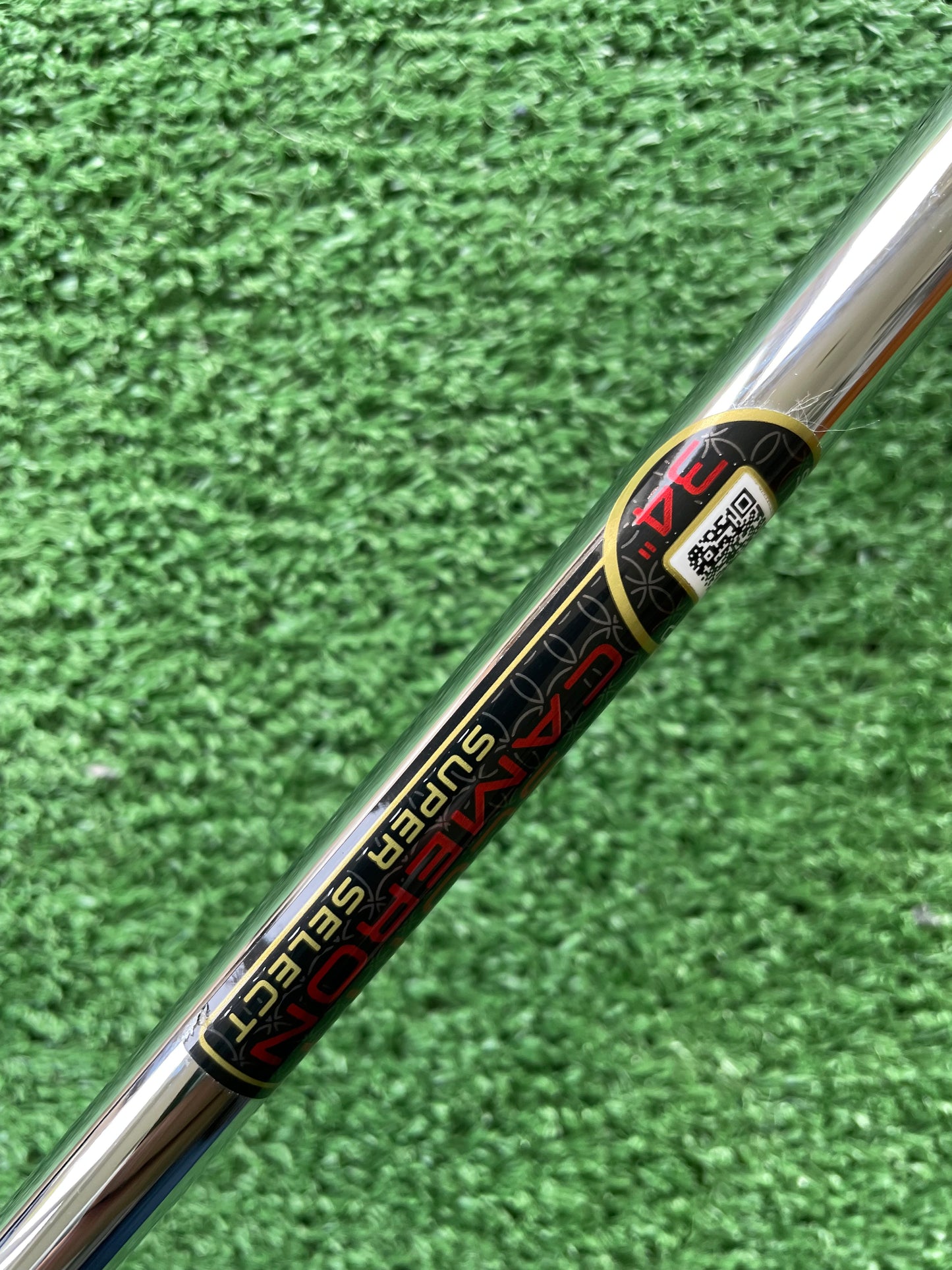 Scotty Cameron Super Select Newport+ Putter 34" Right Handed Mens Golf Club