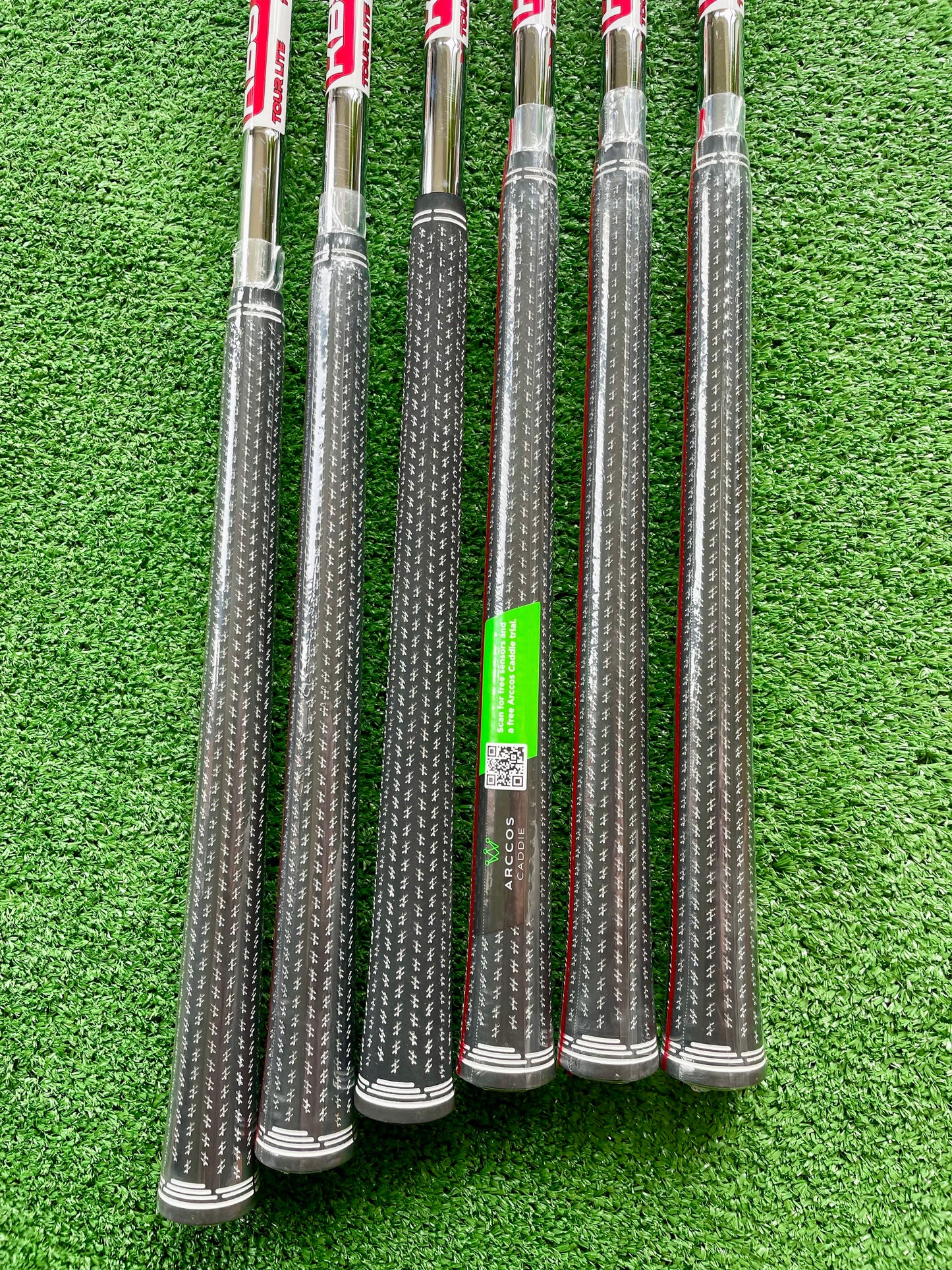Cobra Darkspeed Irons 5-PW Regular Flex Right Handed Mens Golf Clubs