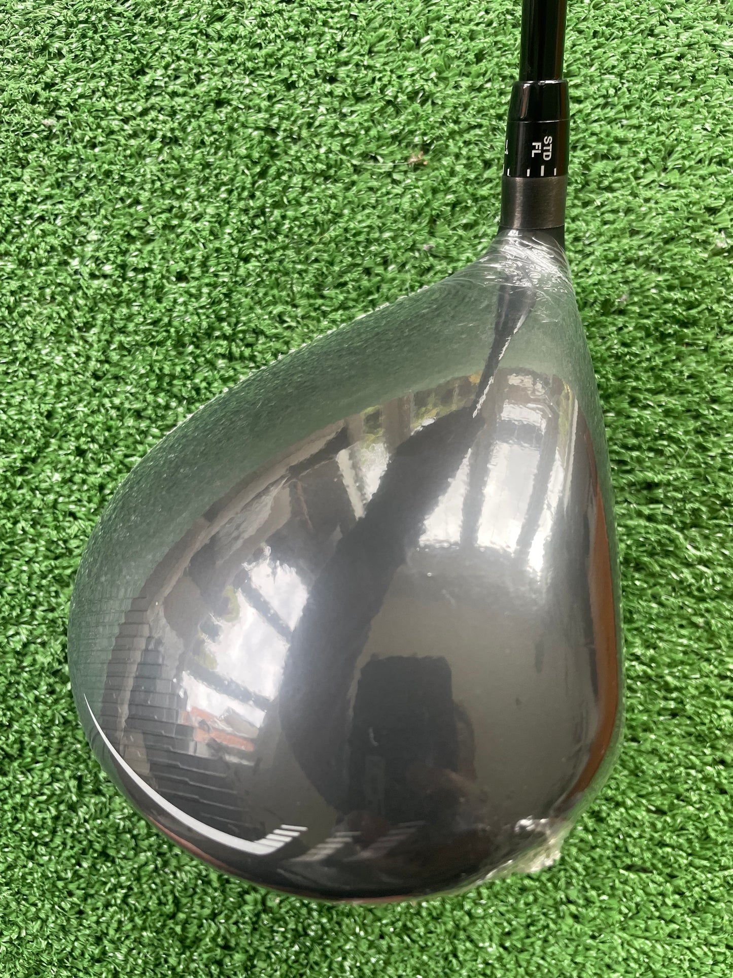 Srixon ZX7 MK 2 Driver 10.5 Degree Stiff Flex Right Handed Mens Golf Club