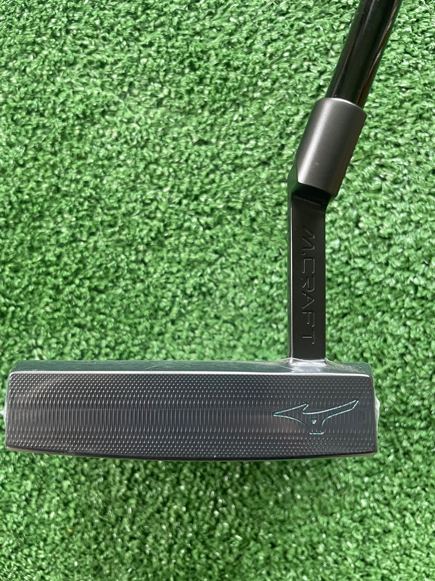 Mizuno M Craft X Four P Putter 35" Right Handed Mens Golf Club