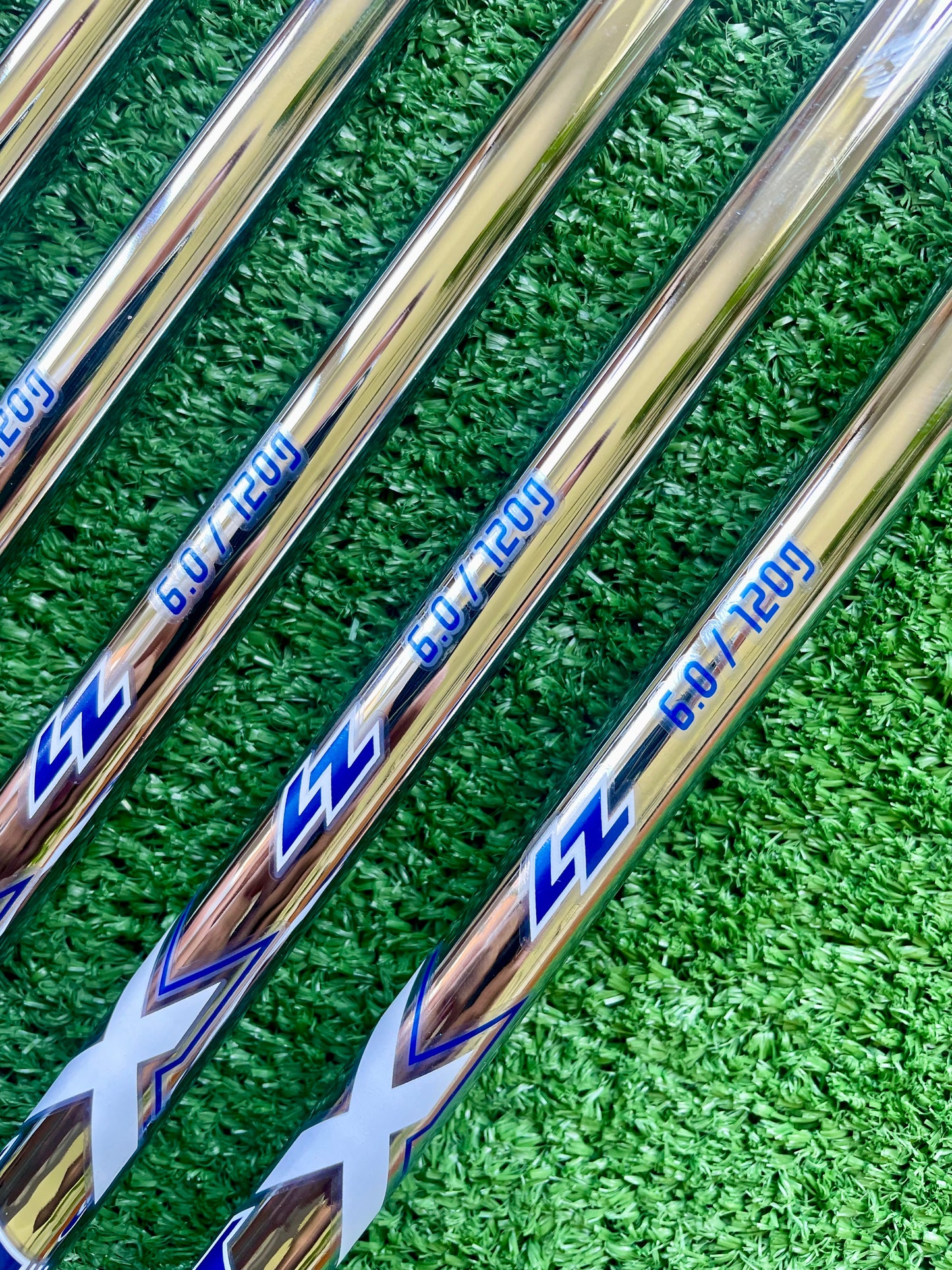 Mizuno JPX925 Hot Metal Pro Irons 5-PW Stiff Flex Right Handed Mens Golf Clubs