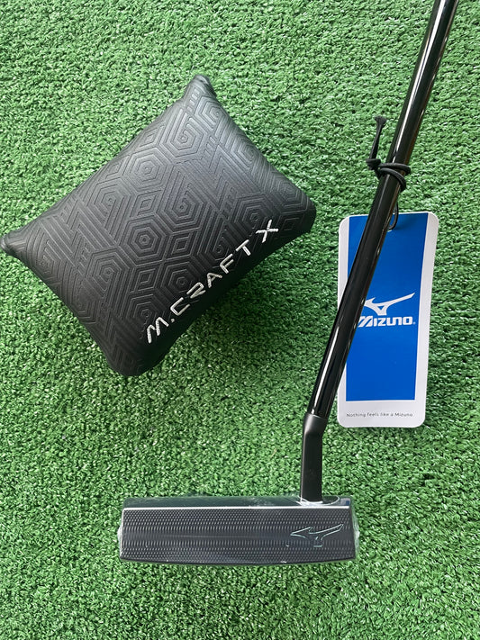 Mizuno M Craft X Six S Putter 35" Right Handed Mens Golf Club