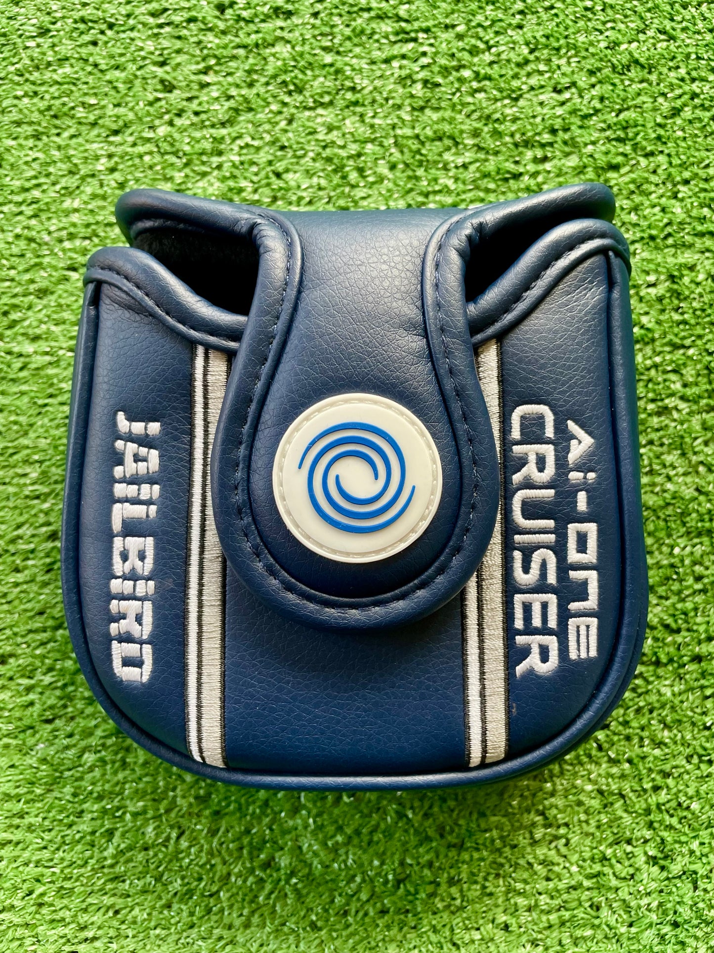 Odyssey Ai One Jailbird Cruiser Putter 38" Right Handed Mens Golf Club