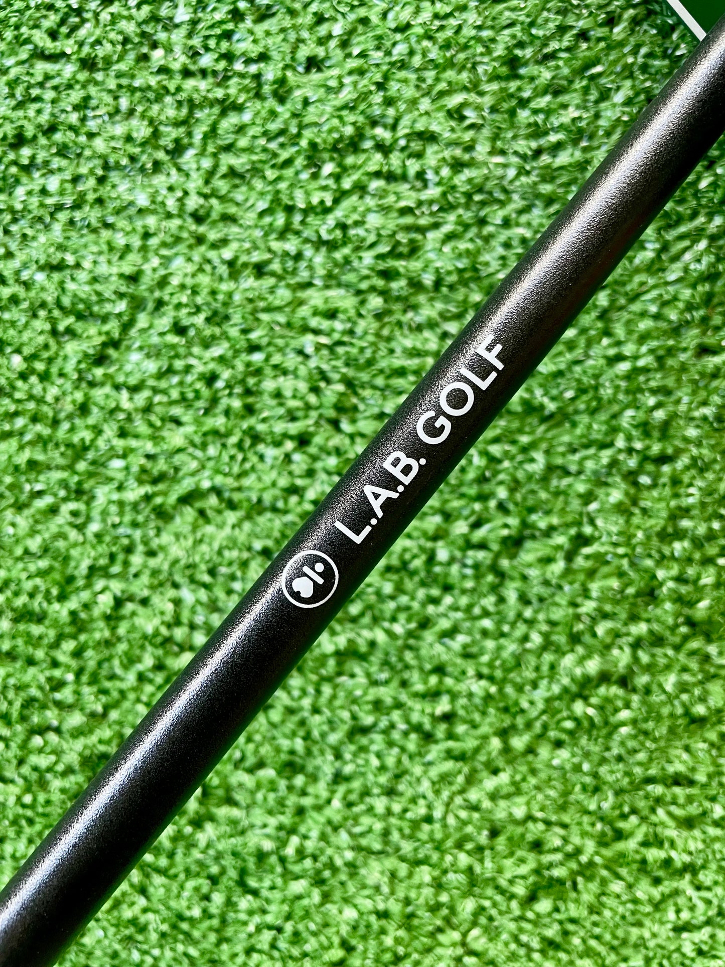LAB OZ1i Counter Balanced Putter 36.5" Long 71 Degree Lie Angle Right Handed Mens Golf Club