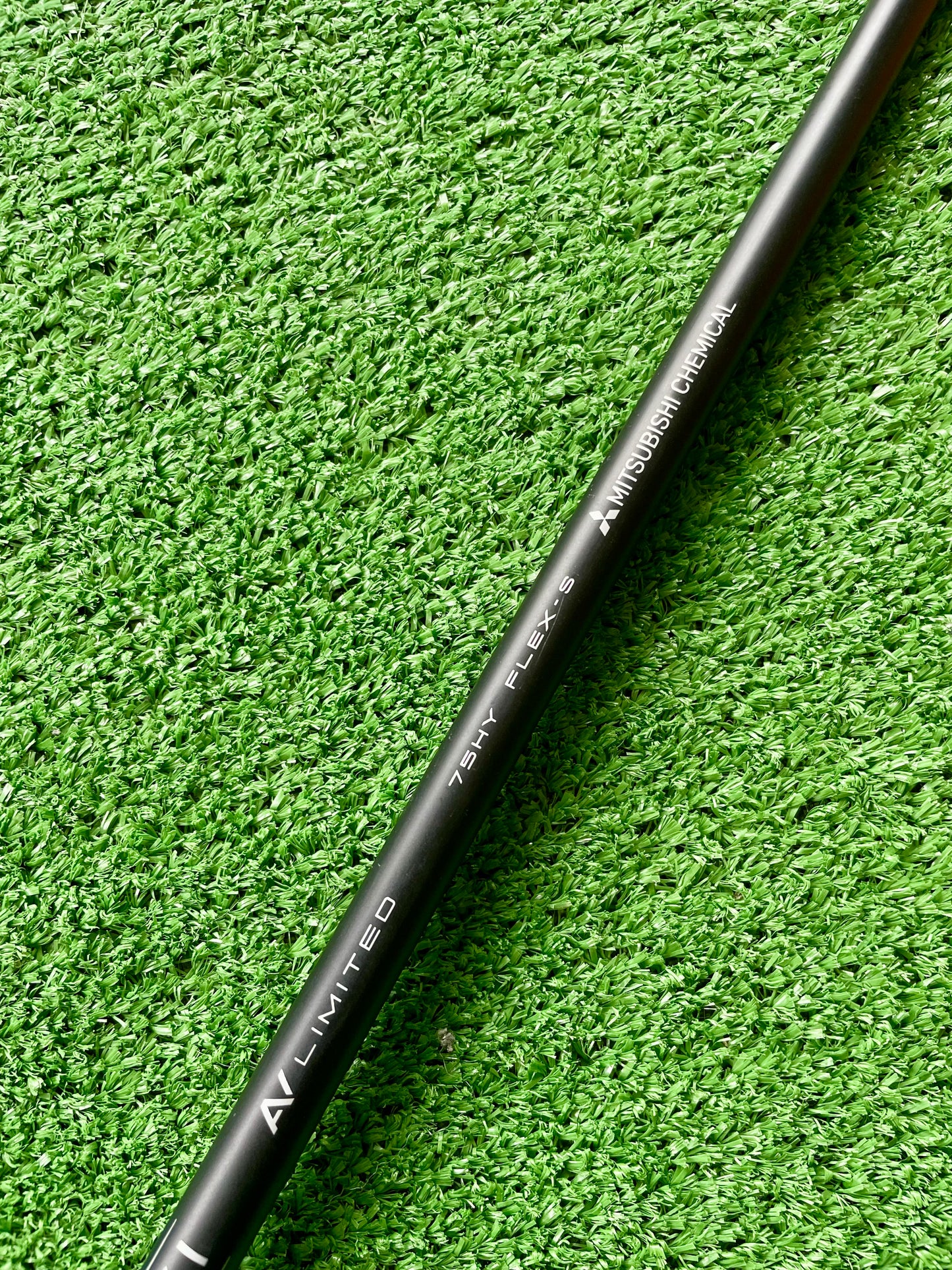 Taylormade Stealth 2 Plus Hybrid 2 Rescue Stiff Flex Right Handed Mens Golf Club