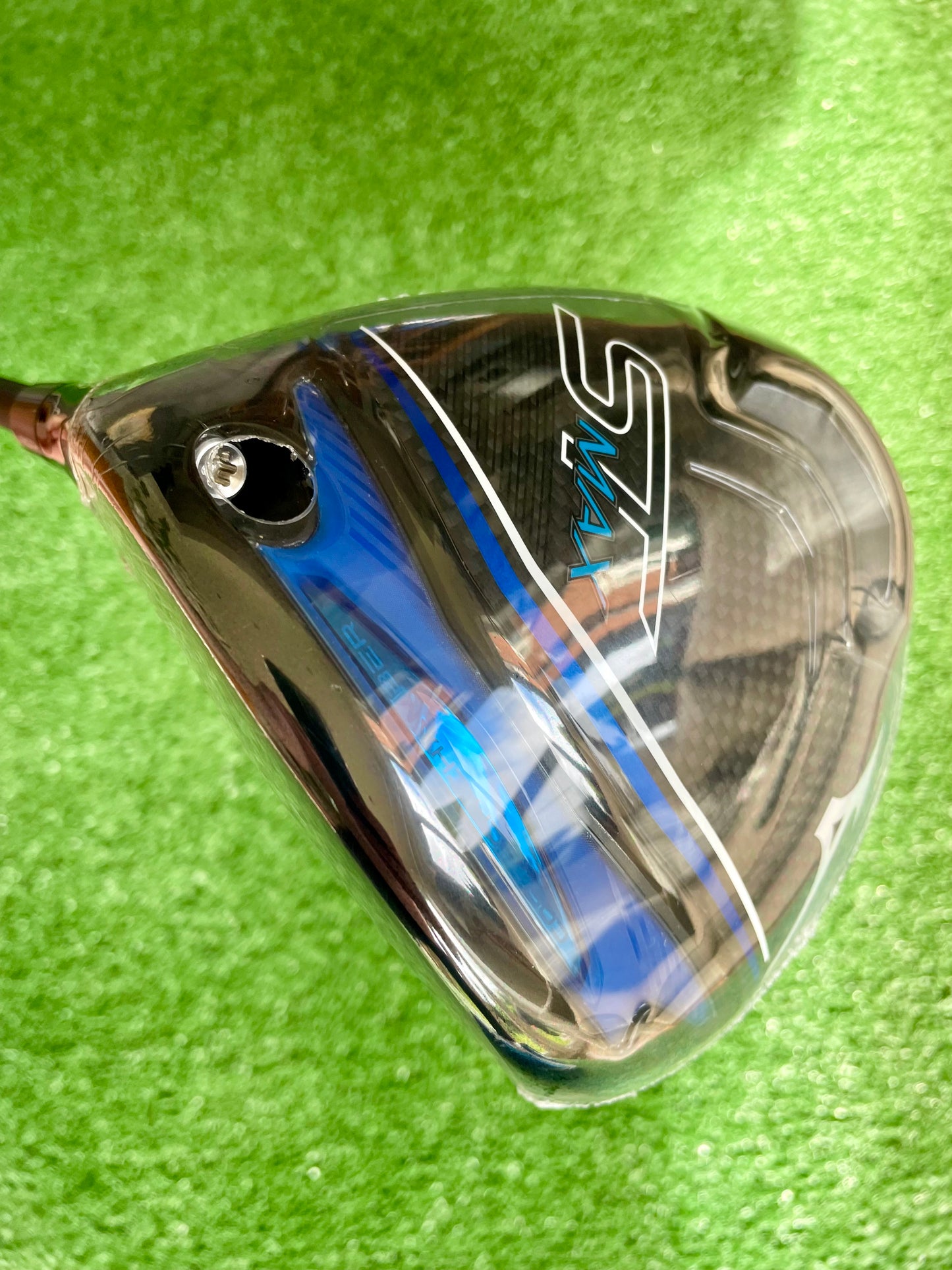 Mizuno ST Max 230 Driver 10.5 Degree Regular Flex Right Handed Mens Golf Club