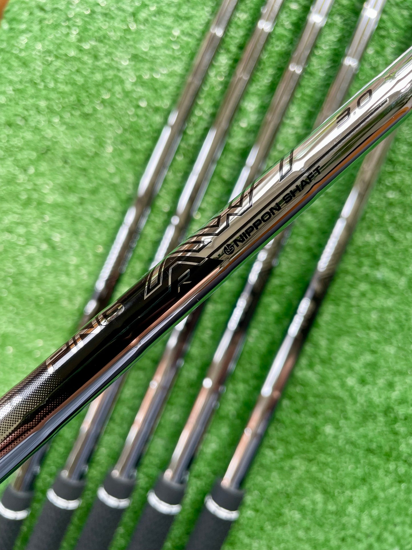 Ping G440 Irons 5-PW Regular Flex Right Handed Mens Golf Clubs