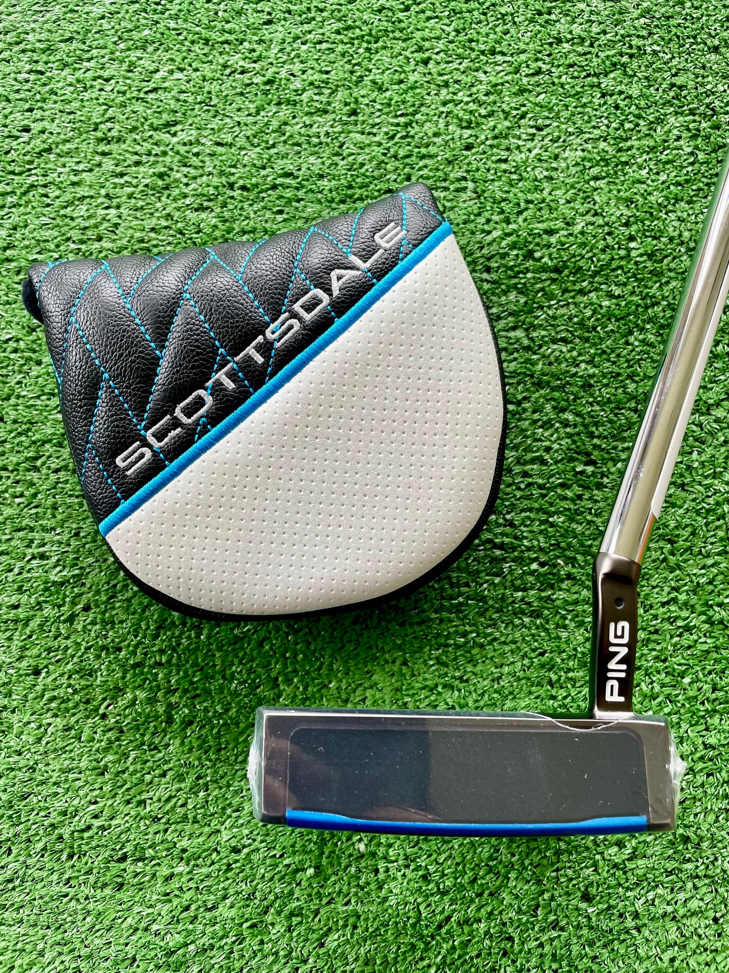 Ping Prime Tyne 4 2025 Scottsdale Putter 34" Right Handed Mens Golf Club