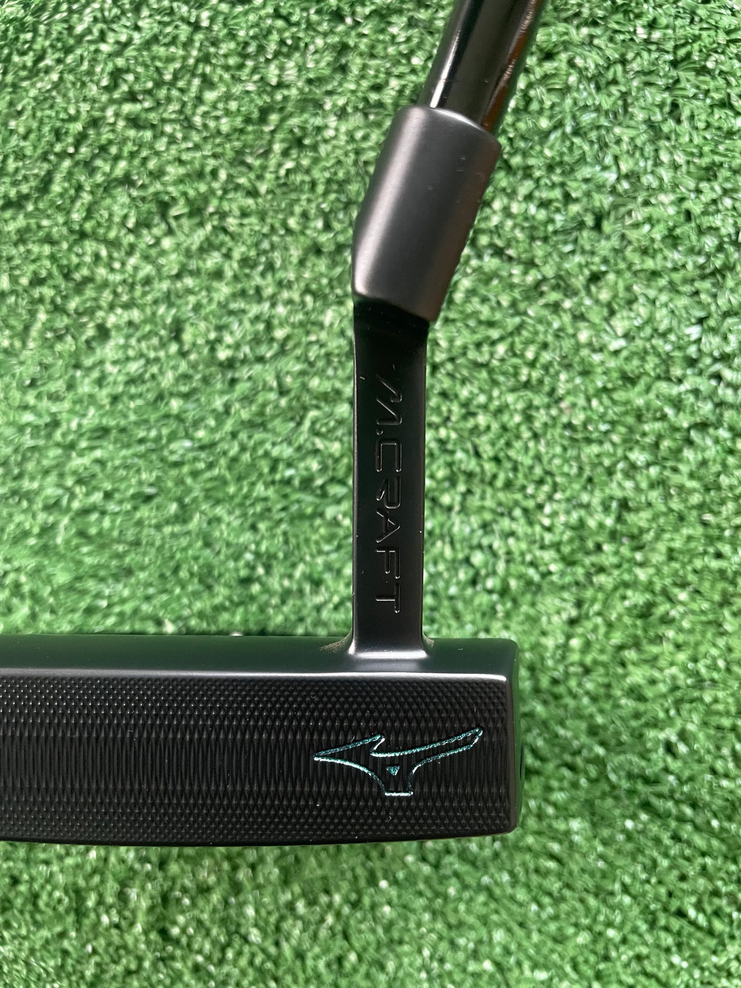 Mizuno M Craft X Five P Putter 35" Right Handed Mens Golf Club