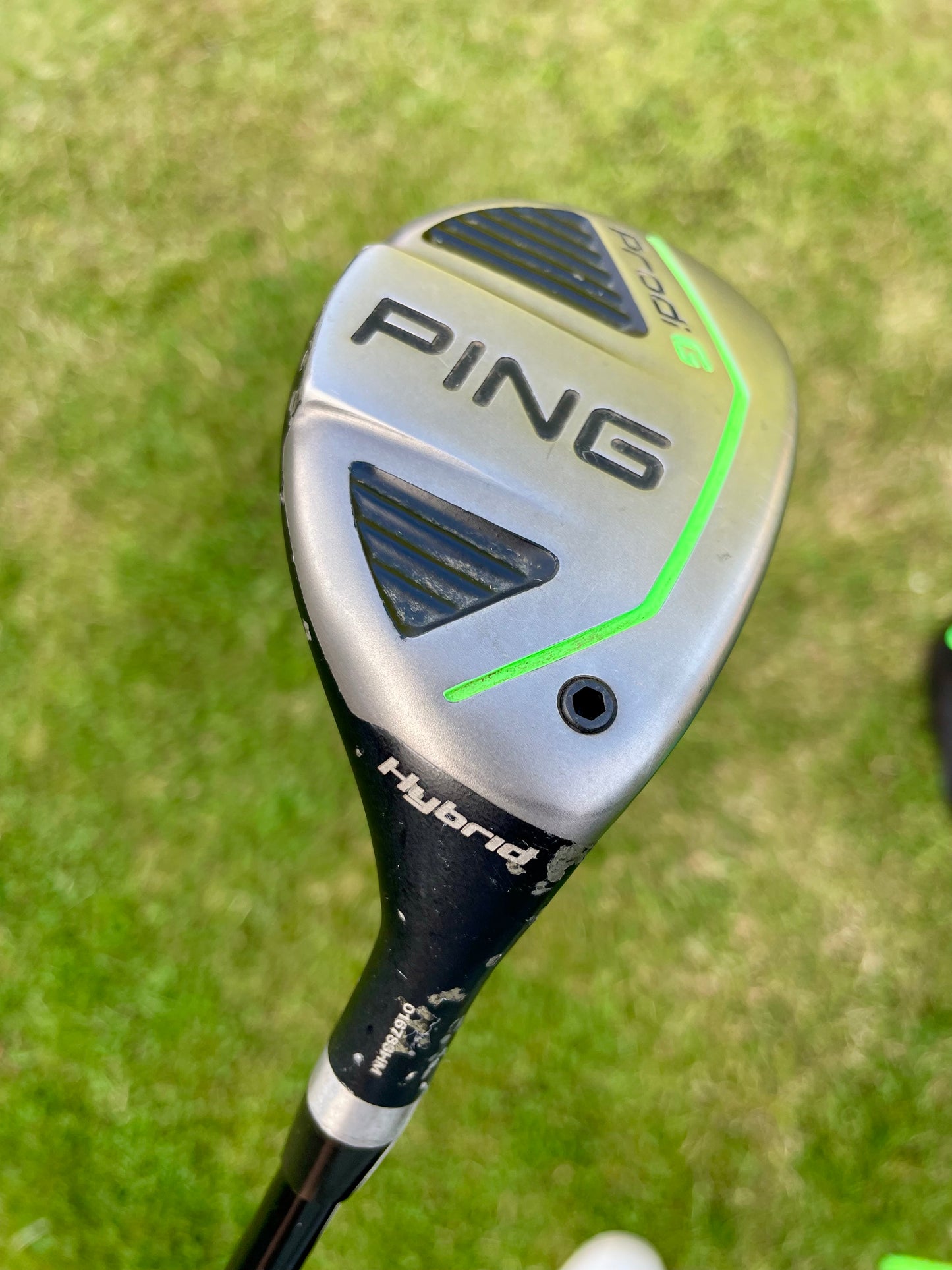 Ping Prodi G Golf Set Including Bag & Putter Kids Golf Clubs