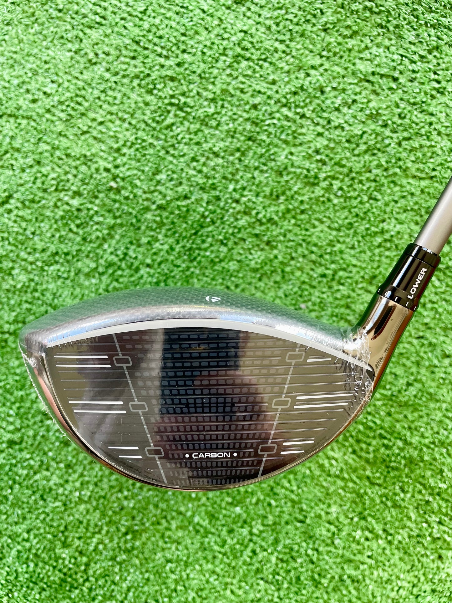 Taylormade Qi35 Max Driver 9 Degree Regular Flex Right Handed Mens Golf Club