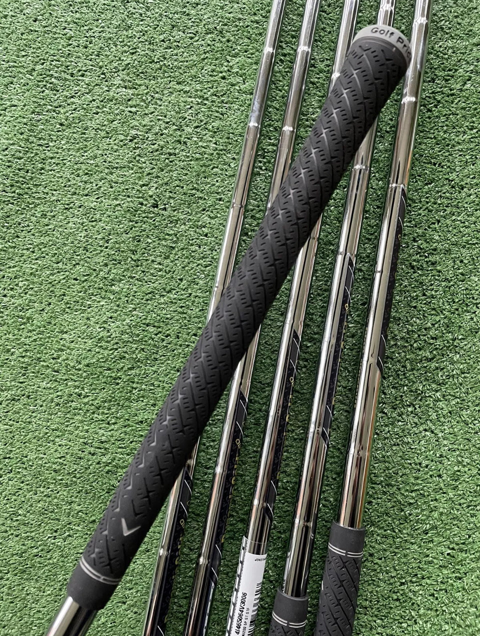 Callaway Apex Ai200 Irons / 5-PW / Stiff / RH / Mens