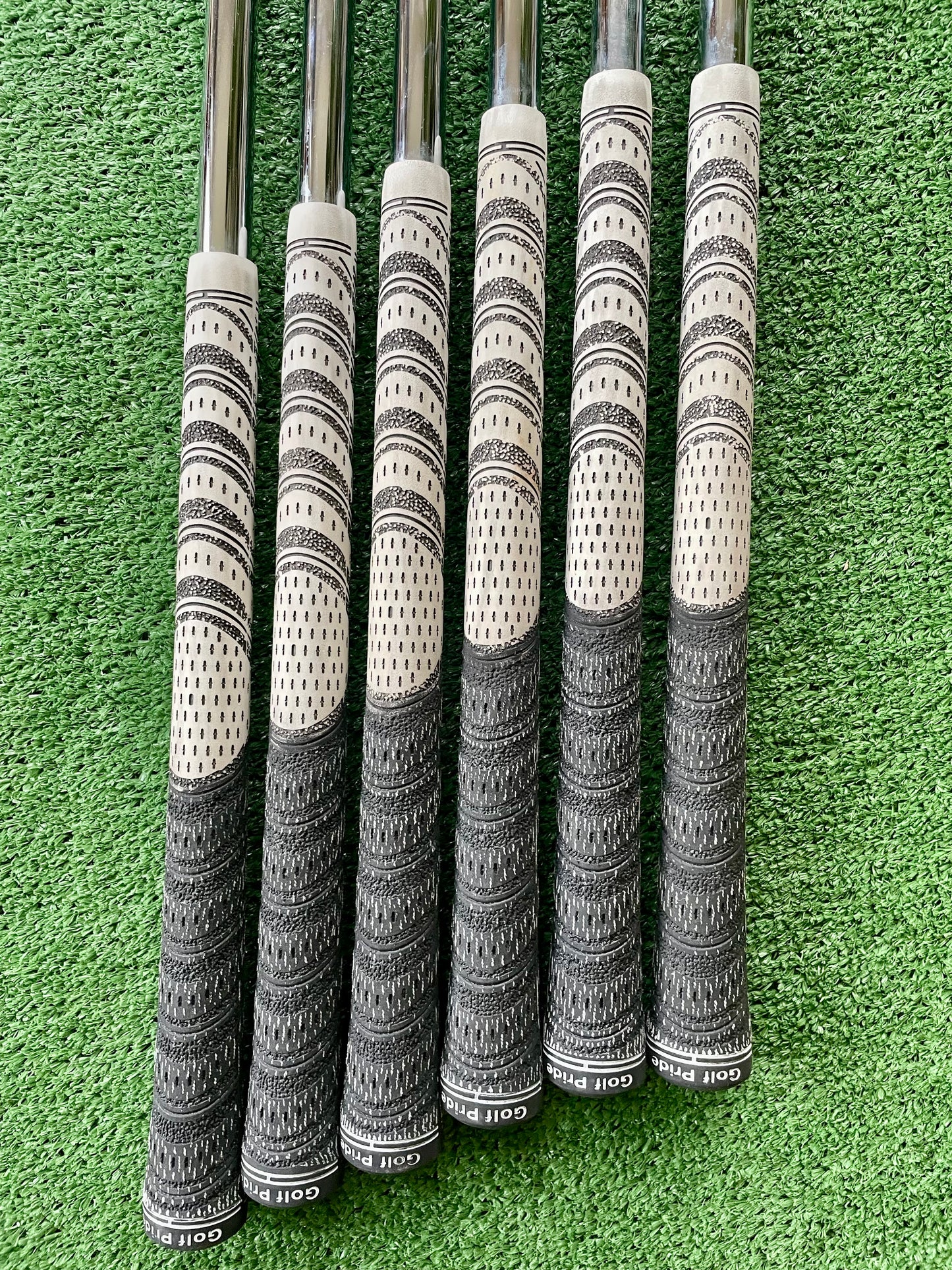 Callaway X Forged 2025 Irons 5-PW Regular Flex Right Handed Mens Golf Clubs