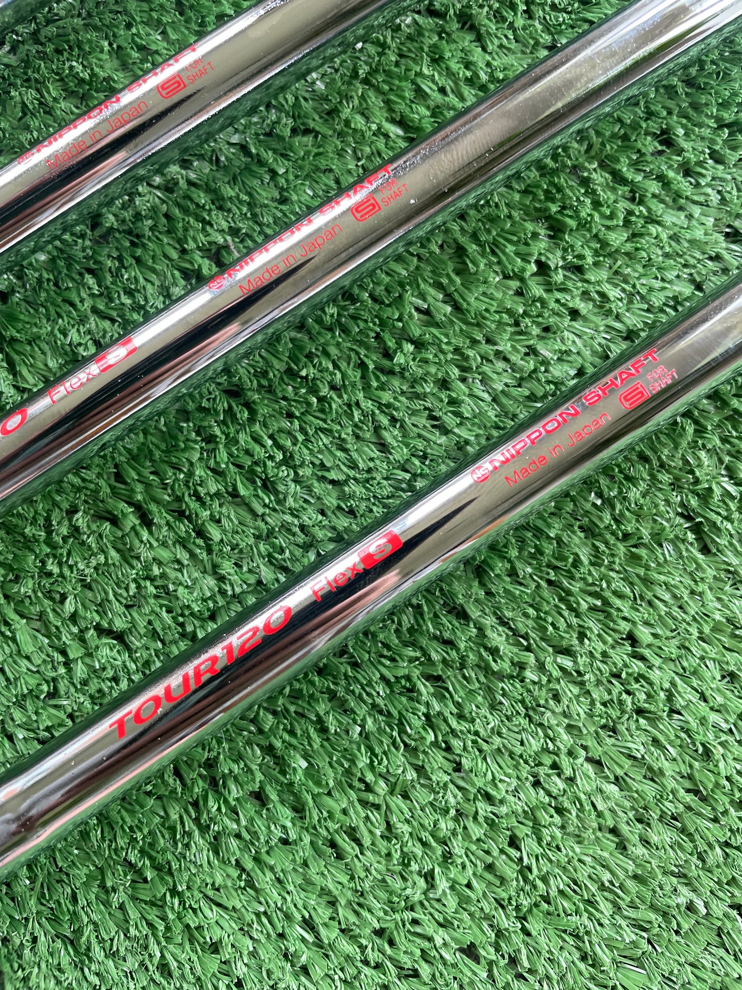 Taylormade P770 Irons 5-PW Stiff Flex Right Handed Mens Golf Clubs