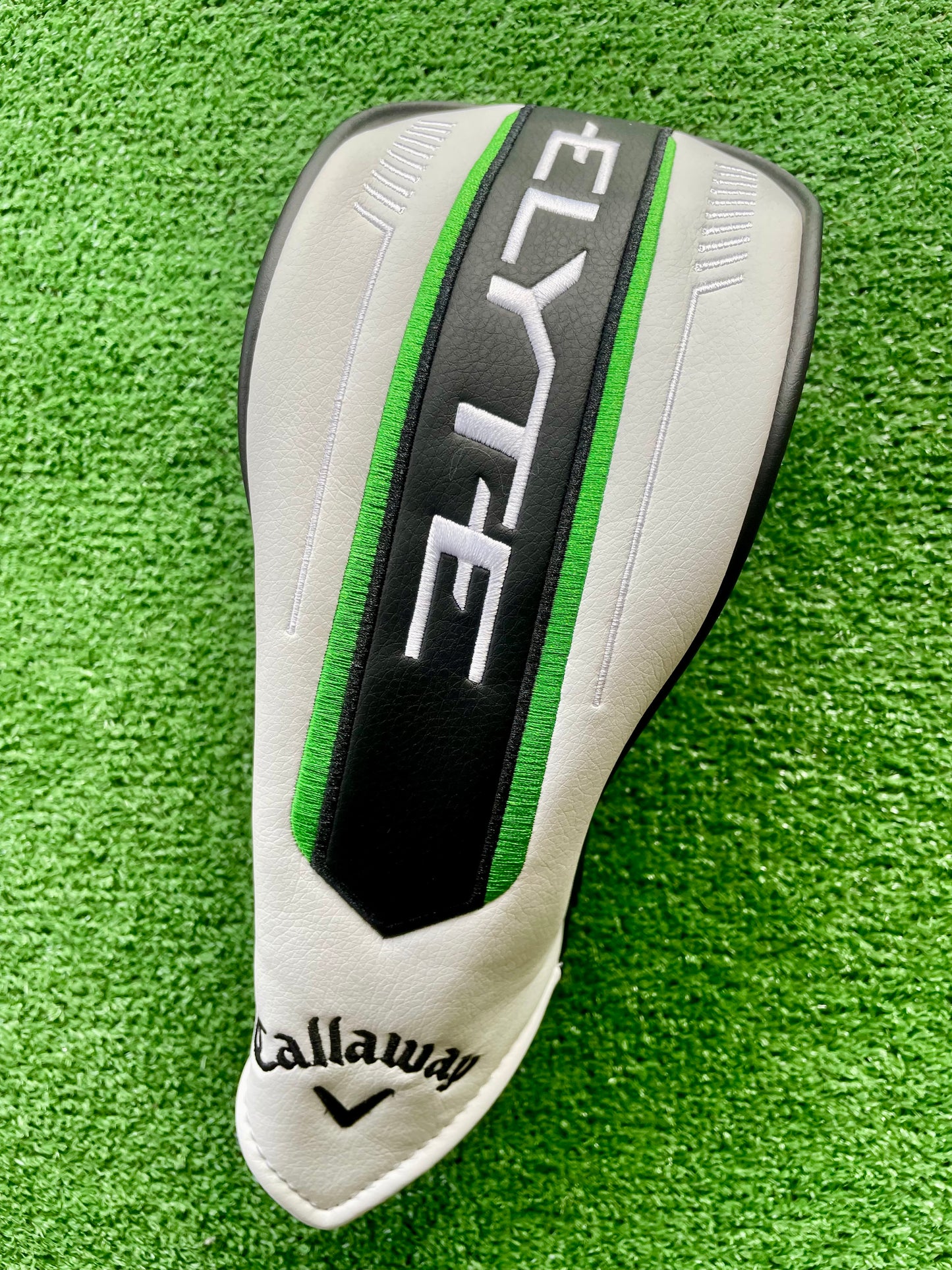 Callaway Elyte Fairway 3 Wood HL Stiff Flex Right Handed Mens Golf Club