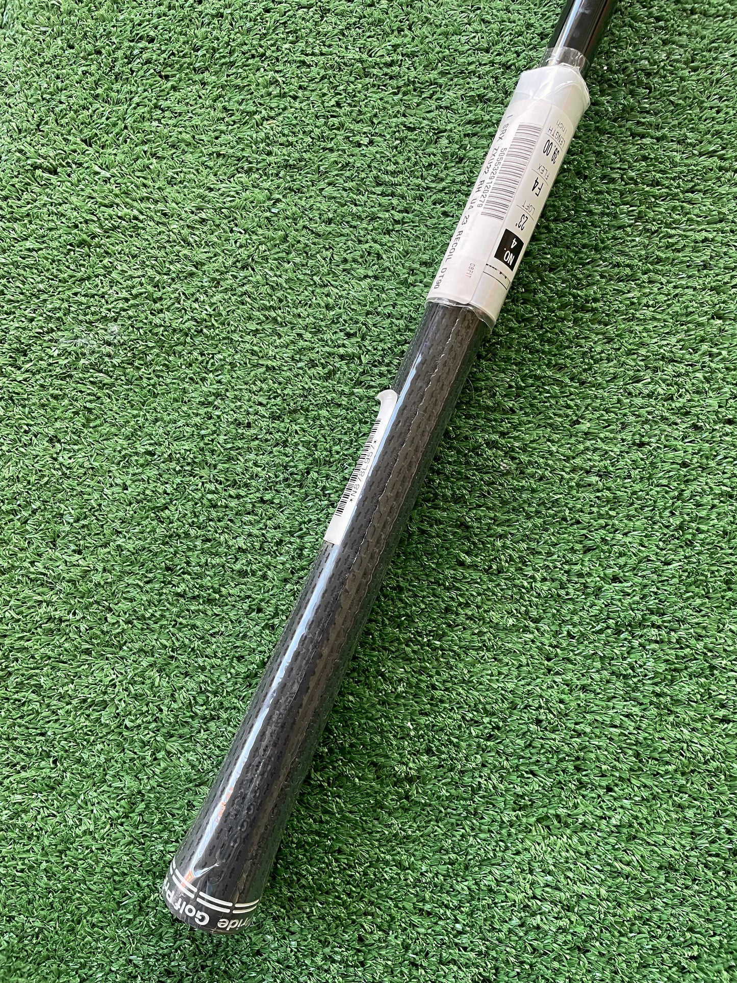 Srixon ZX Mk 2 Utility Iron / 4i / Stiff / RH / Mens