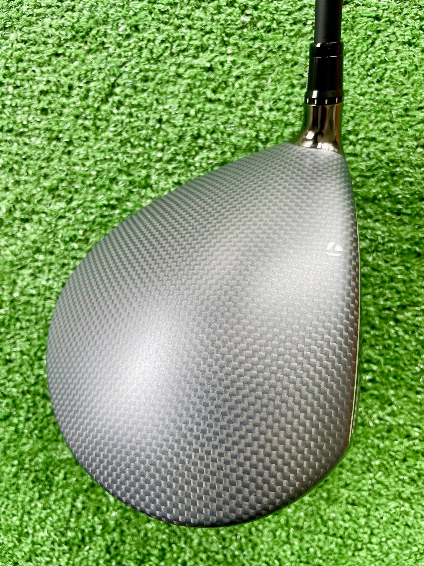 Taylormade Qi35 LS Driver 8 Degree Stiff Flex Right Handed Mens Golf Club