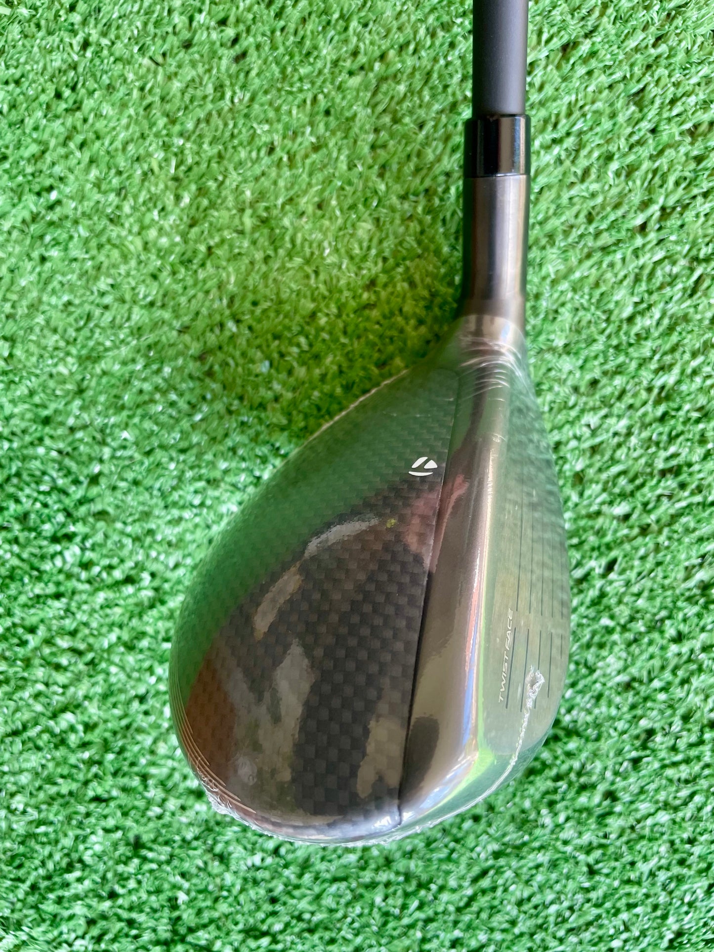 Taylormade Qi35 Max Lite Hybrid 5 Rescue Senior Flex Right Handed Mens Golf Club
