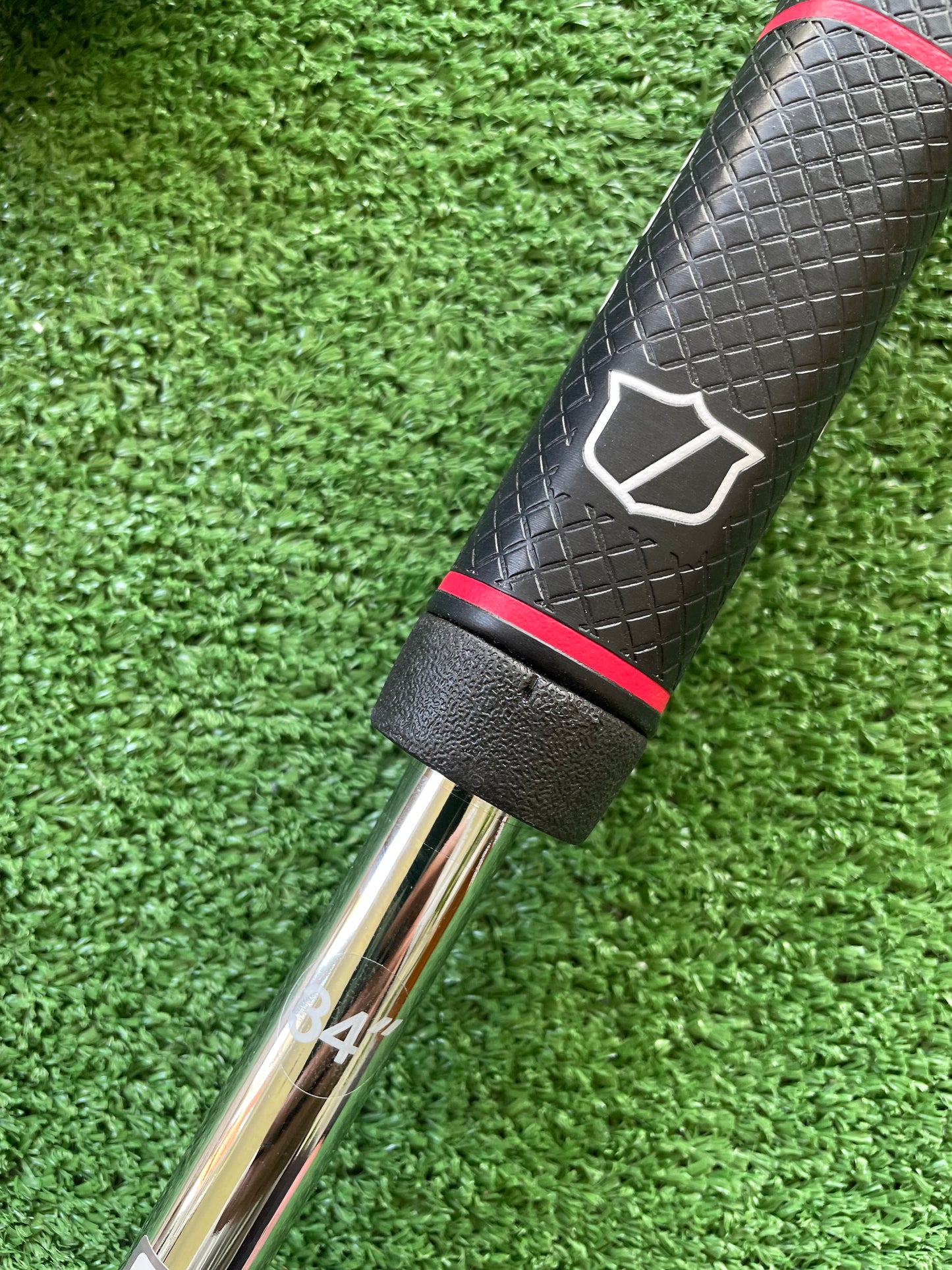 Wilson Infinite Buckingham Putter 34" Right Handed Mens Golf Club